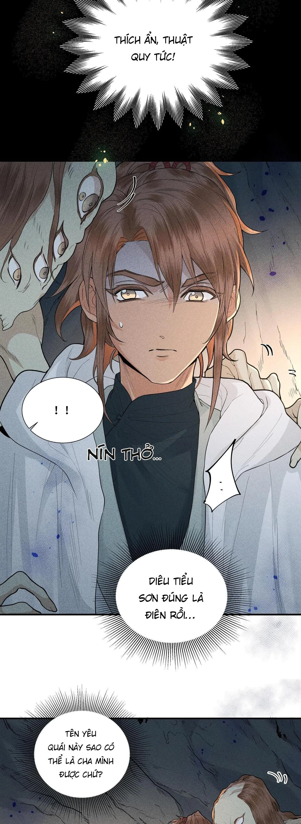 Gả Ma Chapter 42 Trang 3