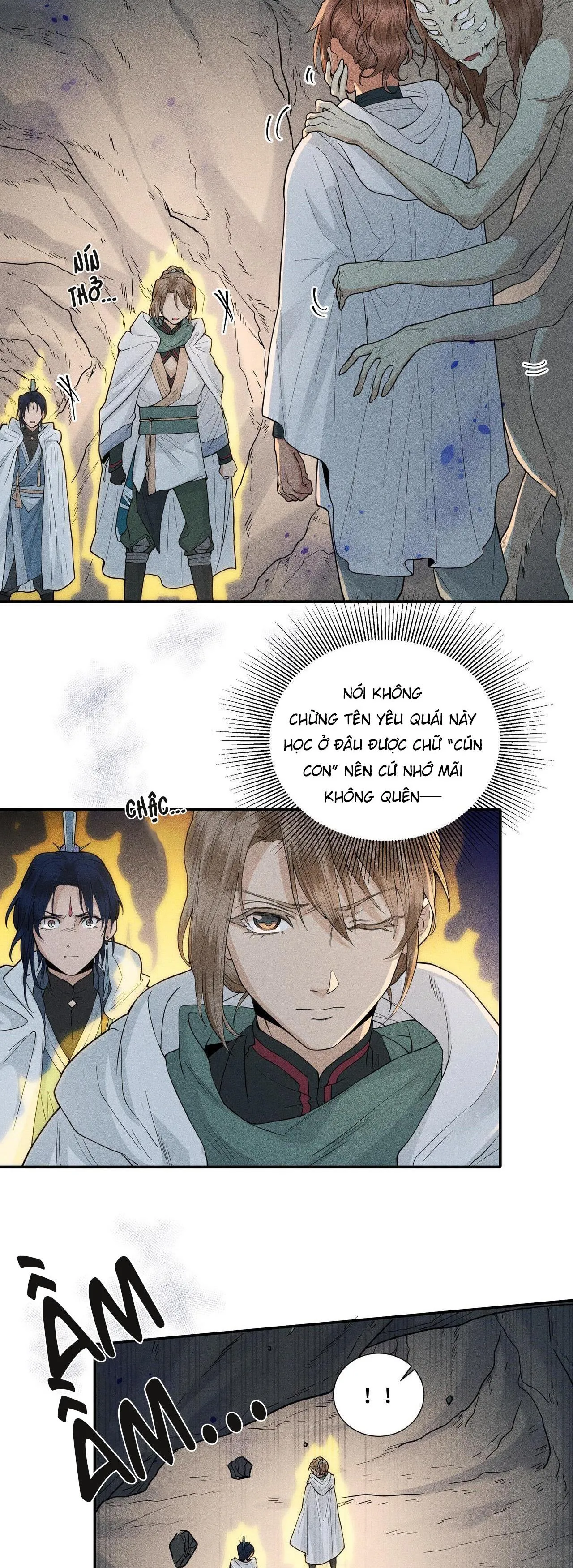 Gả Ma Chapter 42 Trang 4