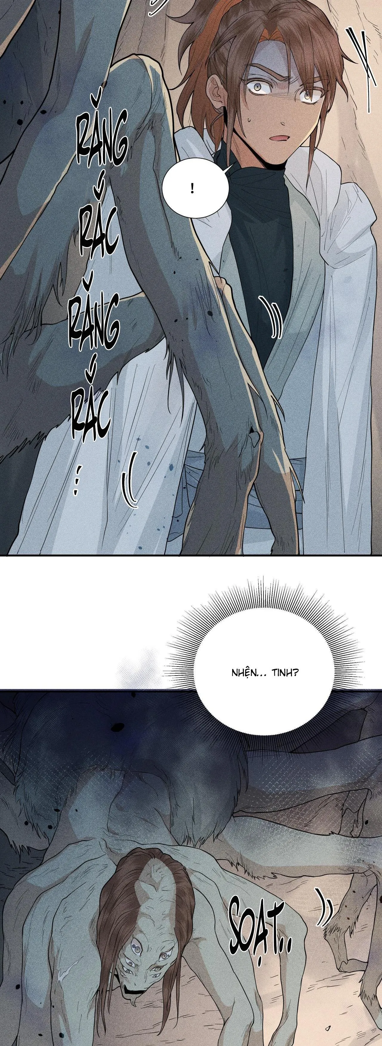 Gả Ma Chapter 42 Trang 6