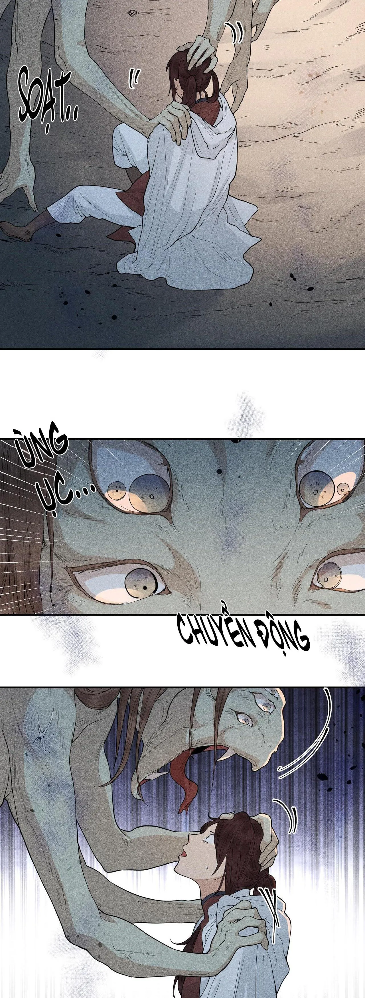 Gả Ma Chapter 42 Trang 7