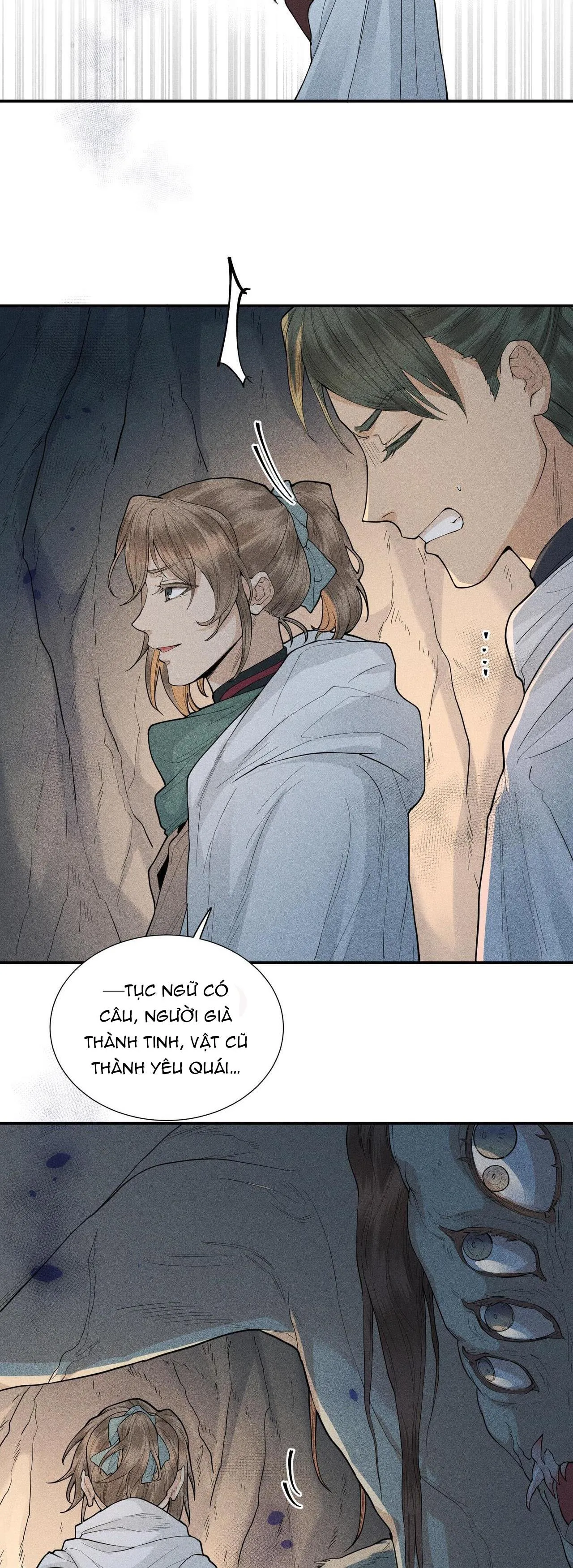 Gả Ma Chapter 42 Trang 8