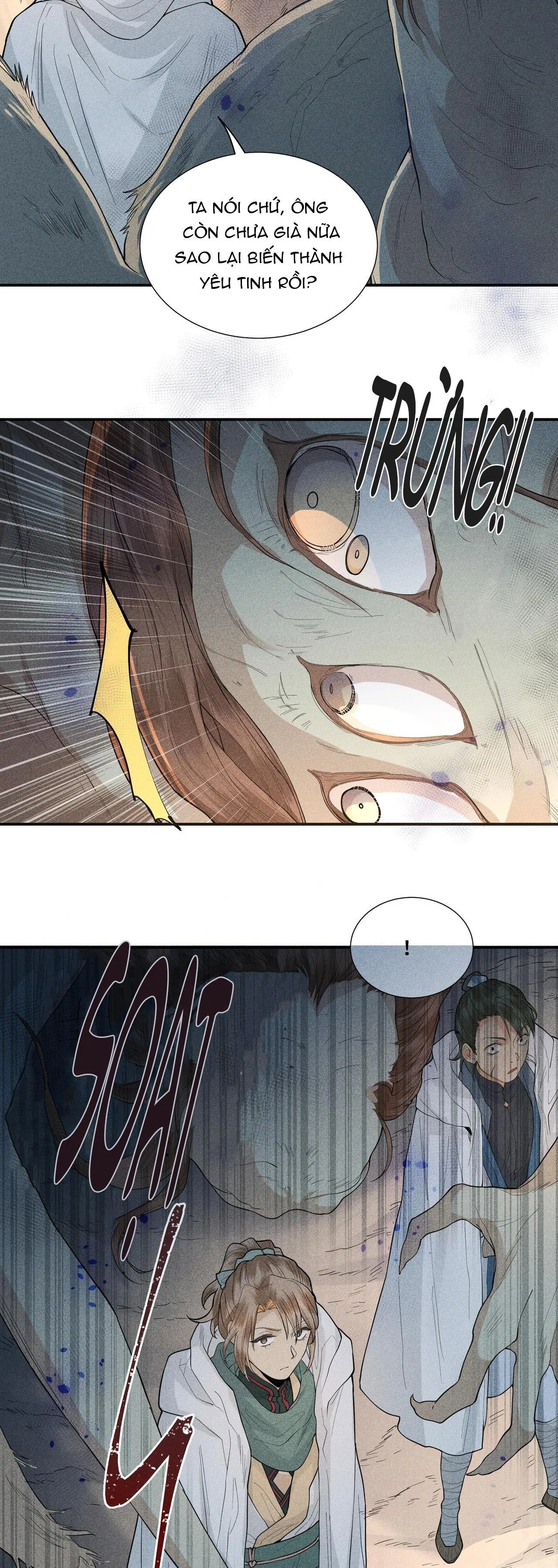 Gả Ma Chapter 42 Trang 9