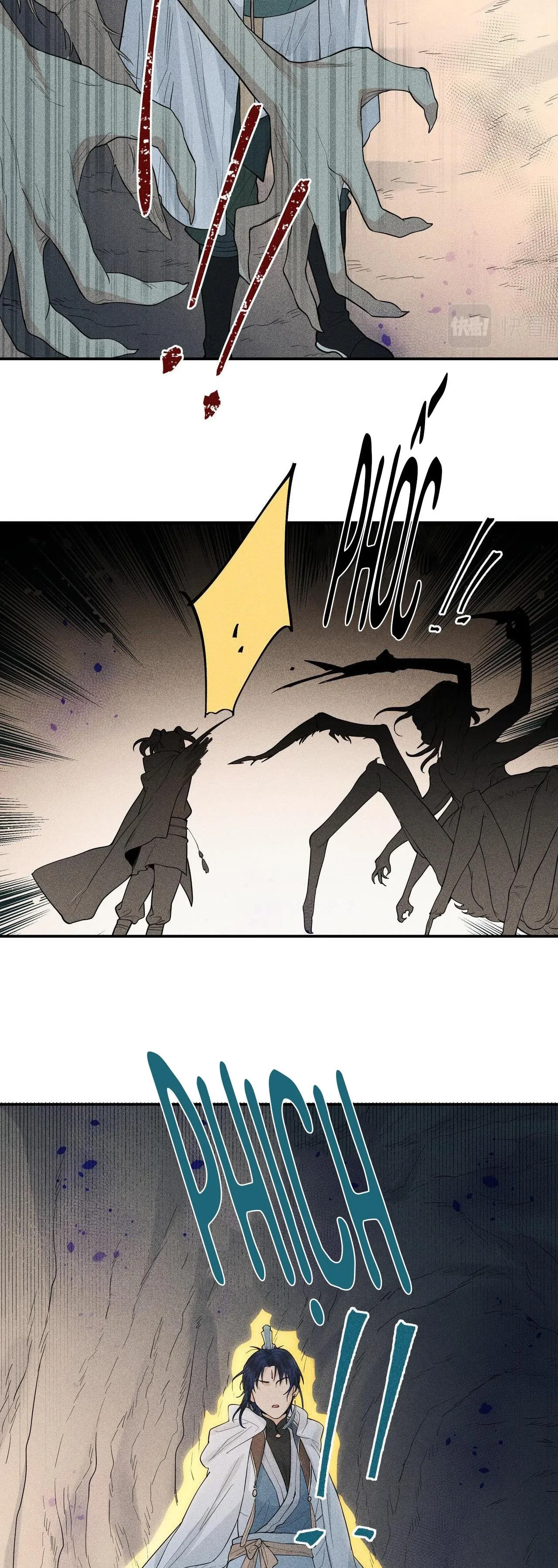 Gả Ma Chapter 42 Trang 10