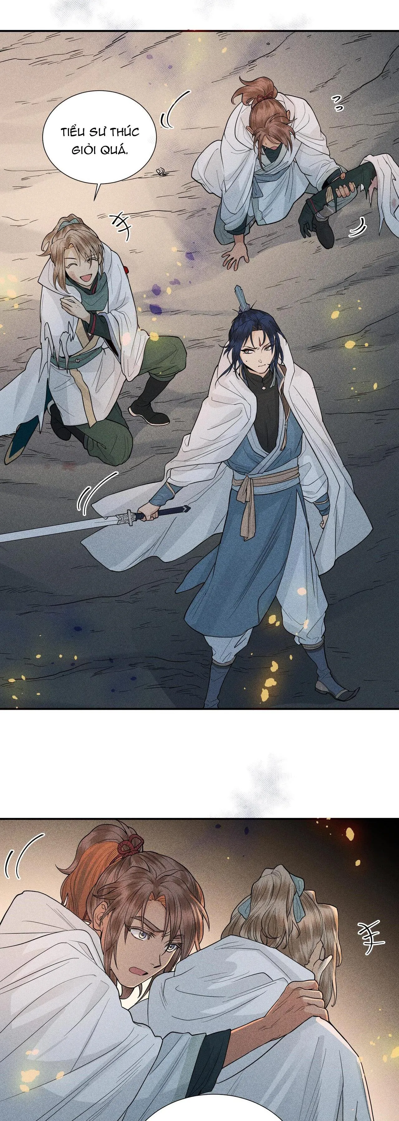 Gả Ma Chapter 42 Trang 14