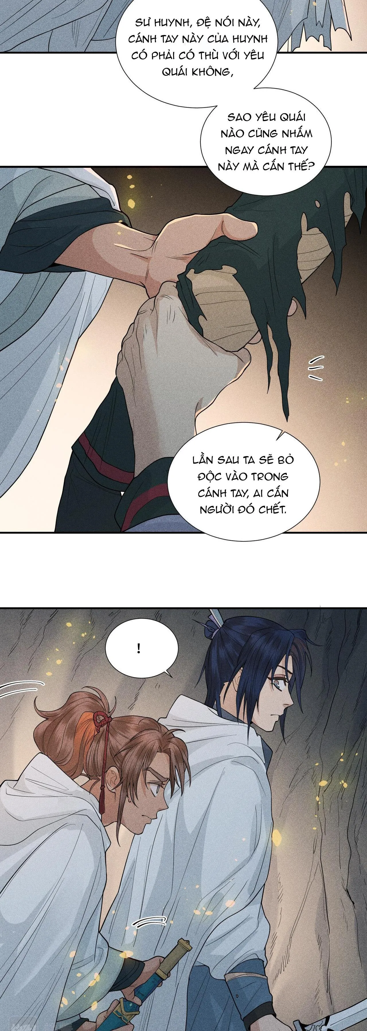 Gả Ma Chapter 42 Trang 15