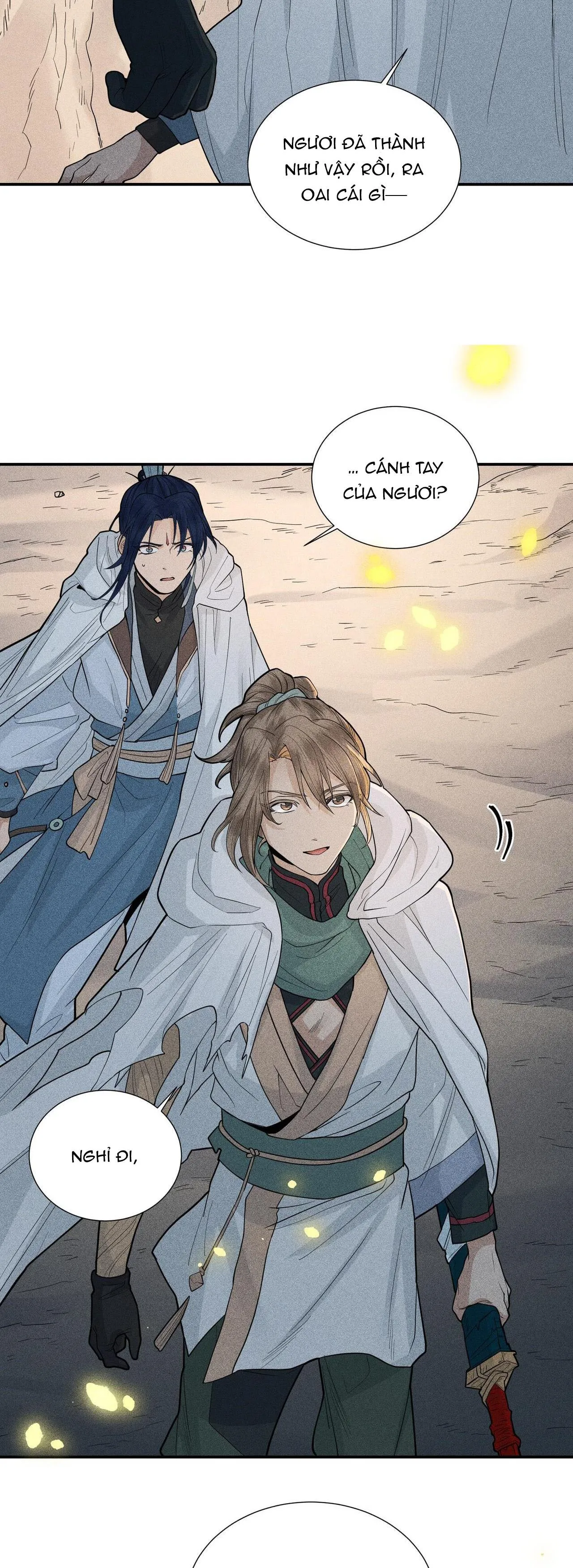 Gả Ma Chapter 42 Trang 19