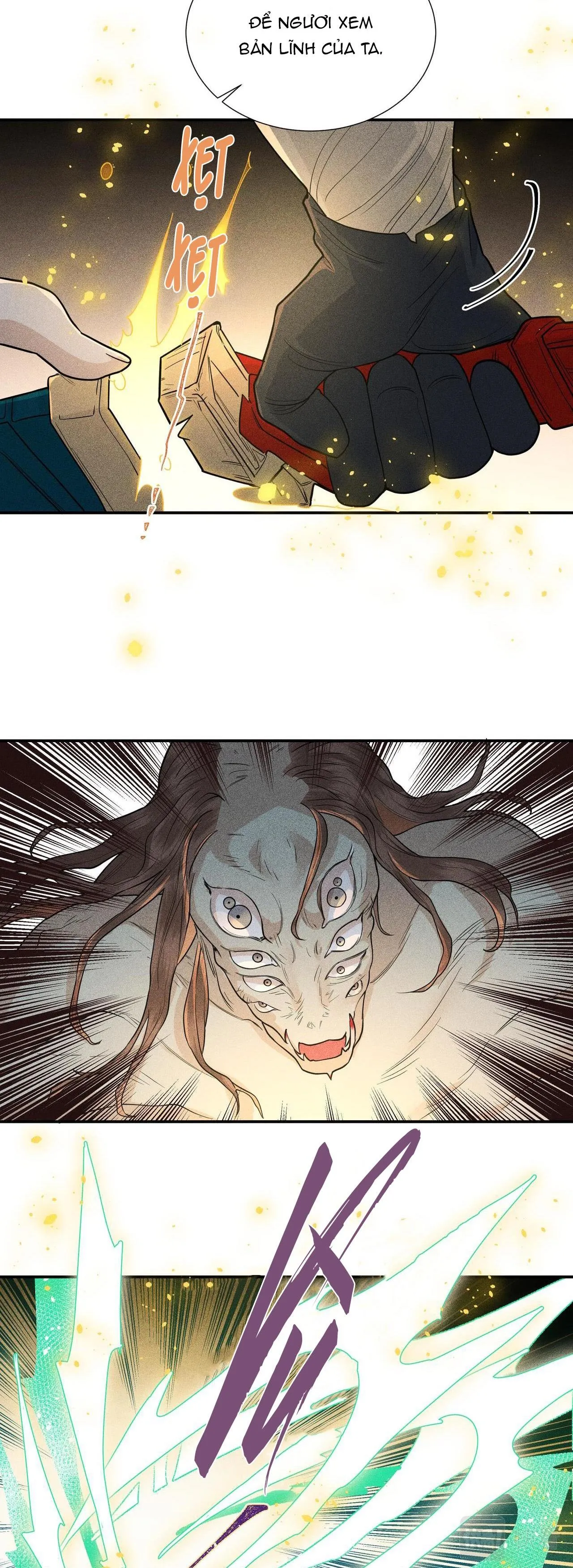 Gả Ma Chapter 42 Trang 20