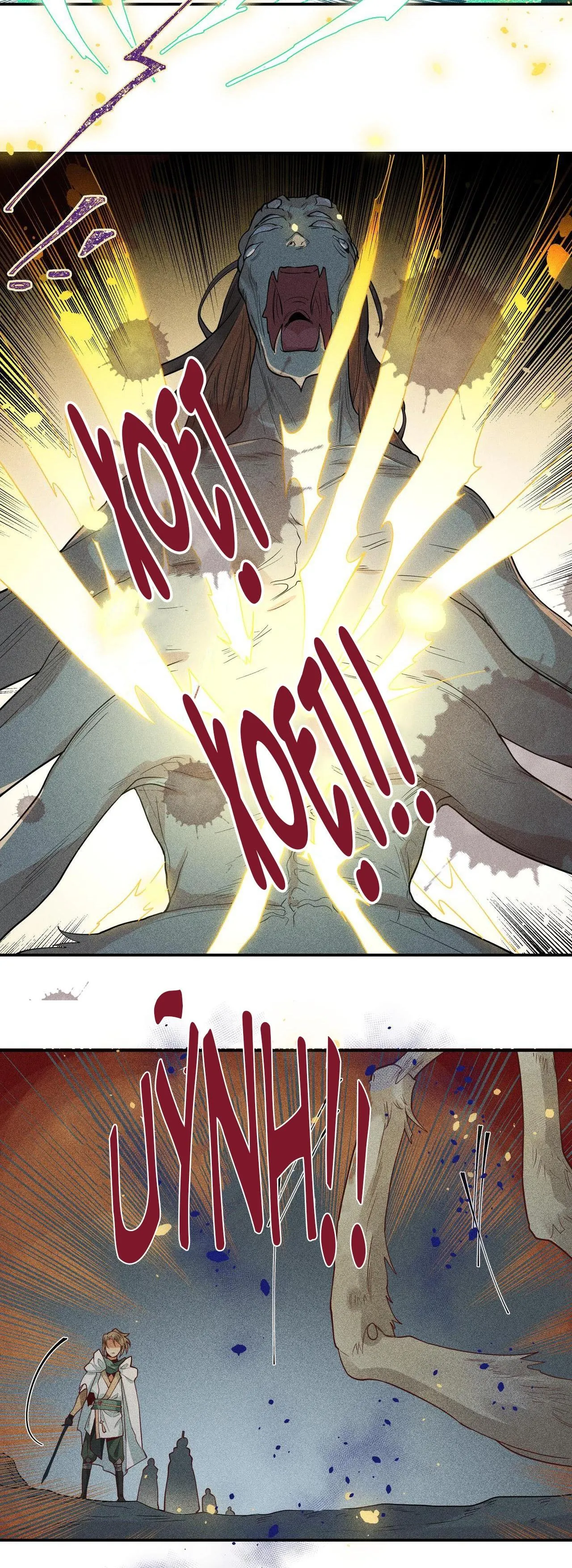 Gả Ma Chapter 42 Trang 21