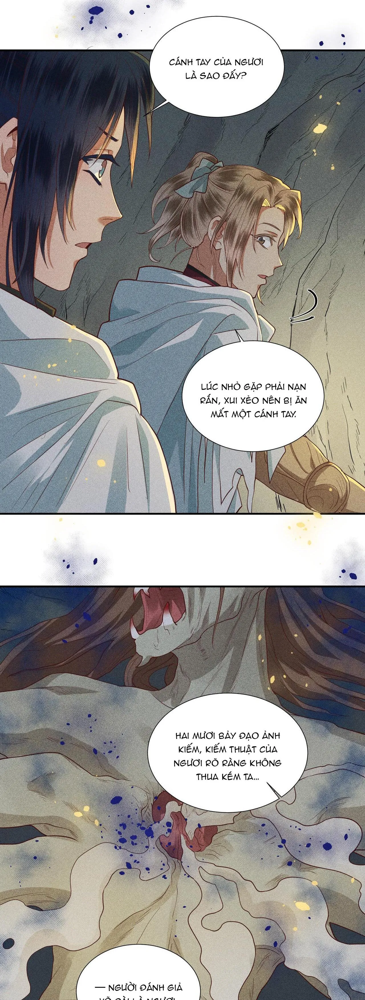 Gả Ma Chapter 42 Trang 22