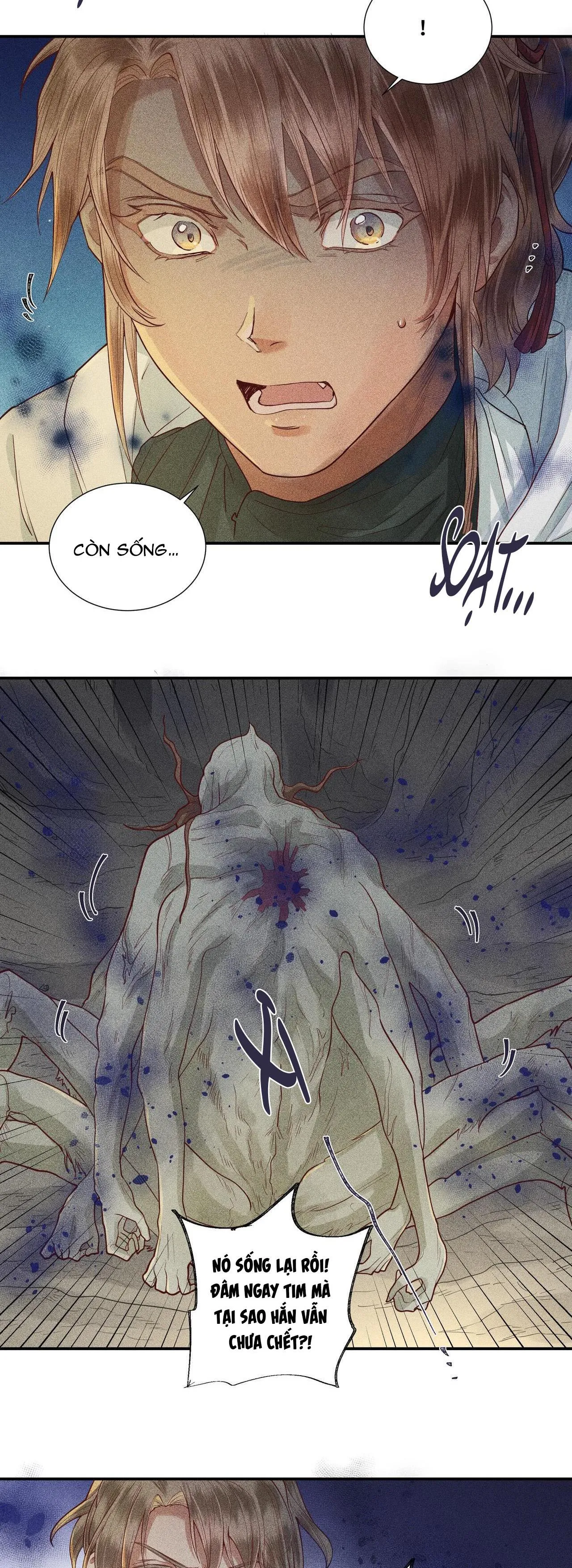 Gả Ma Chapter 42 Trang 24