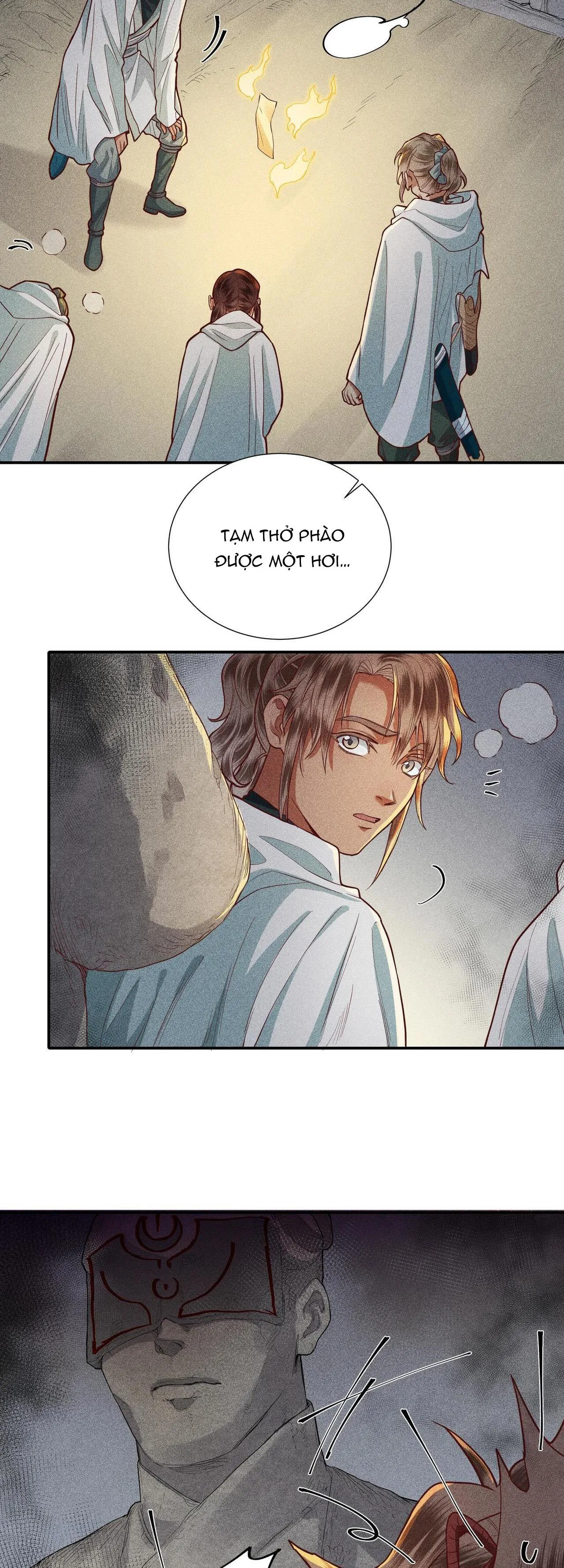 Gả Ma Chapter 42 Trang 27