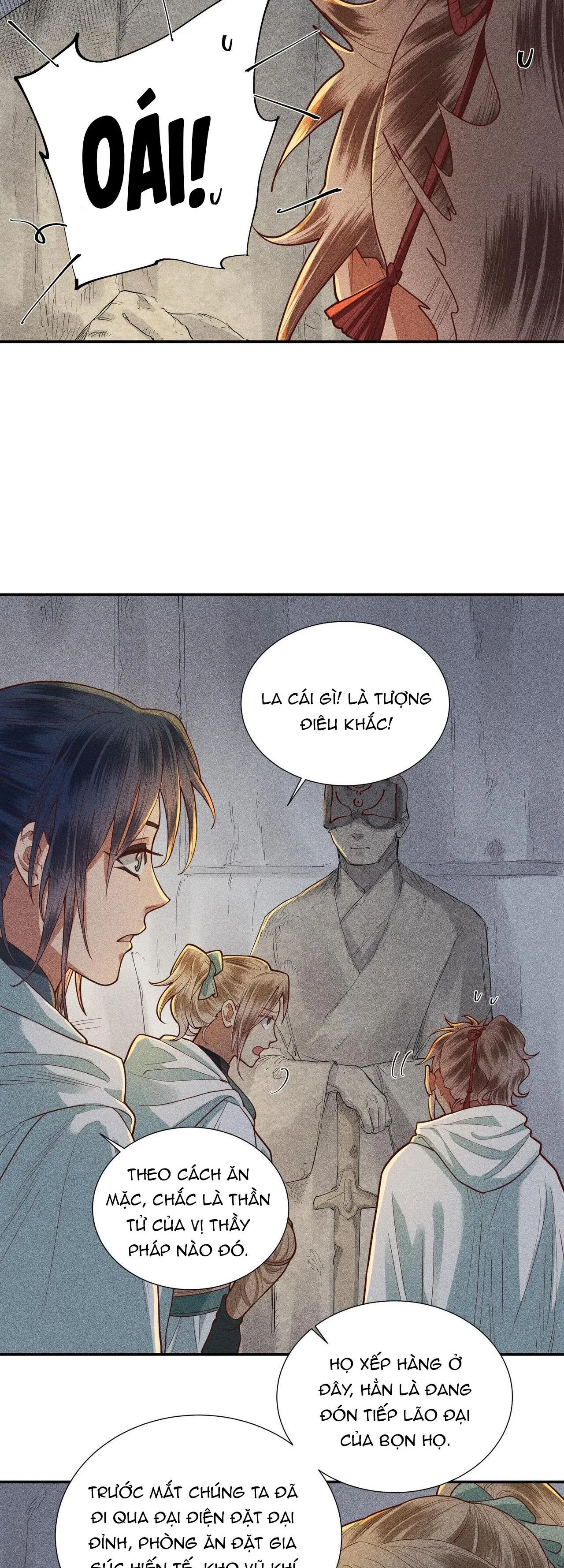 Gả Ma Chapter 42 Trang 28