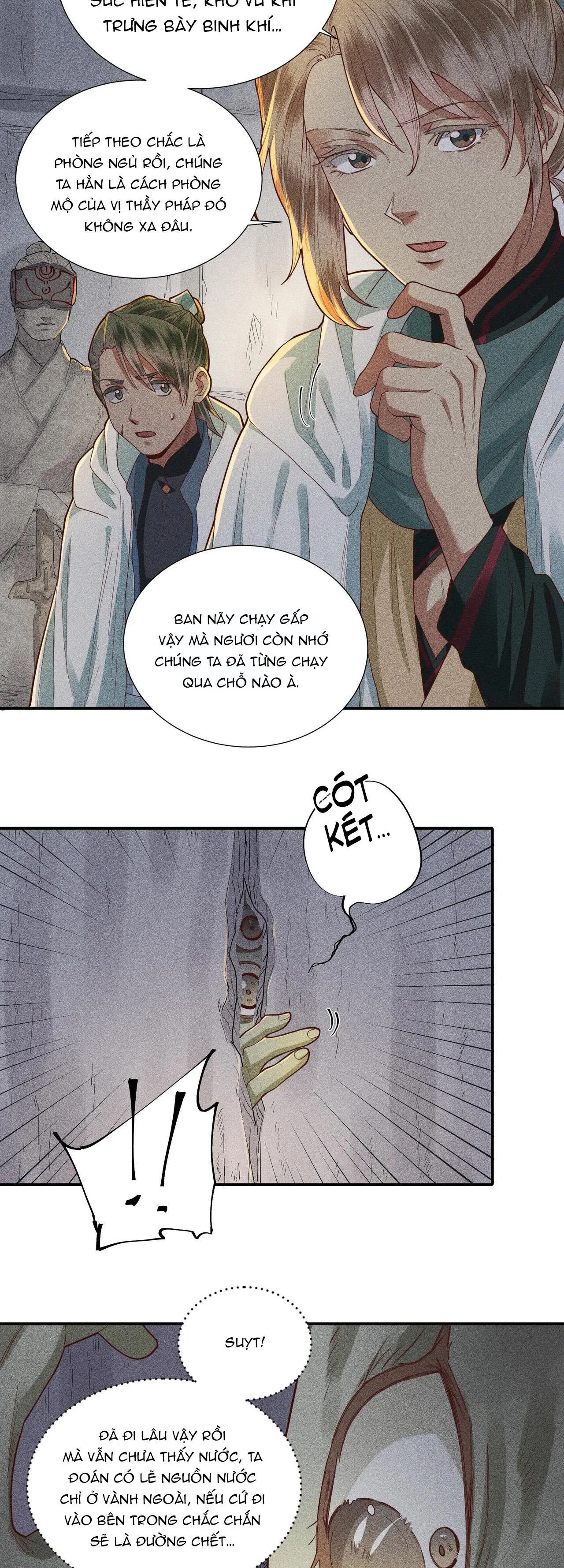Gả Ma Chapter 42 Trang 29