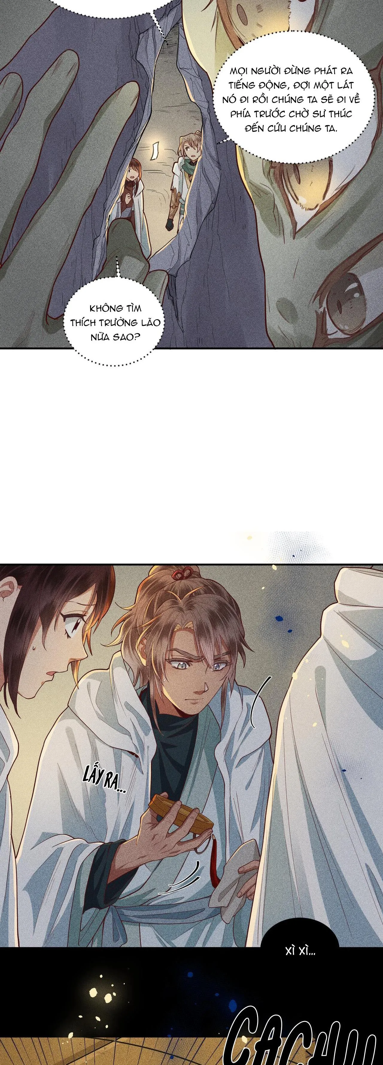 Gả Ma Chapter 42 Trang 30