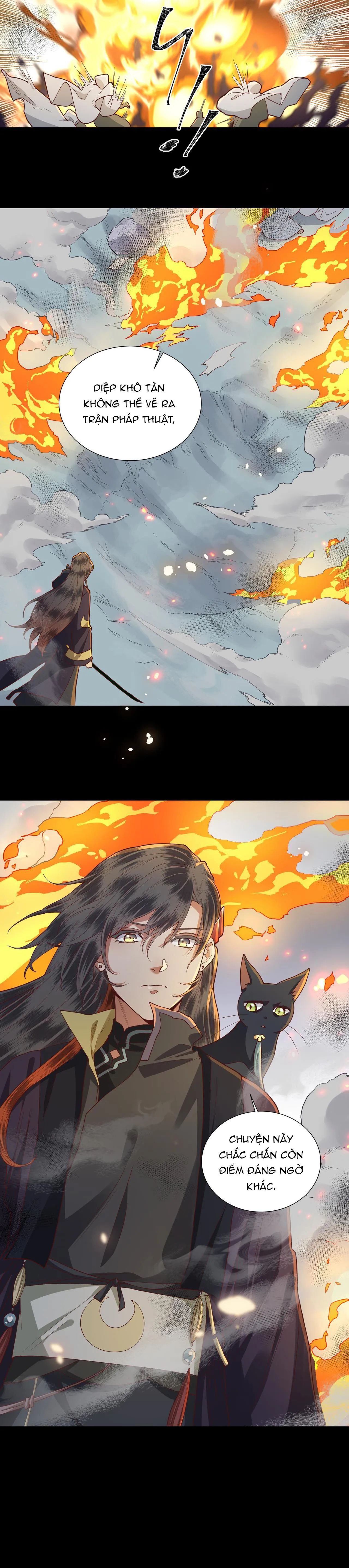 Gả Ma Chapter 42 Trang 33