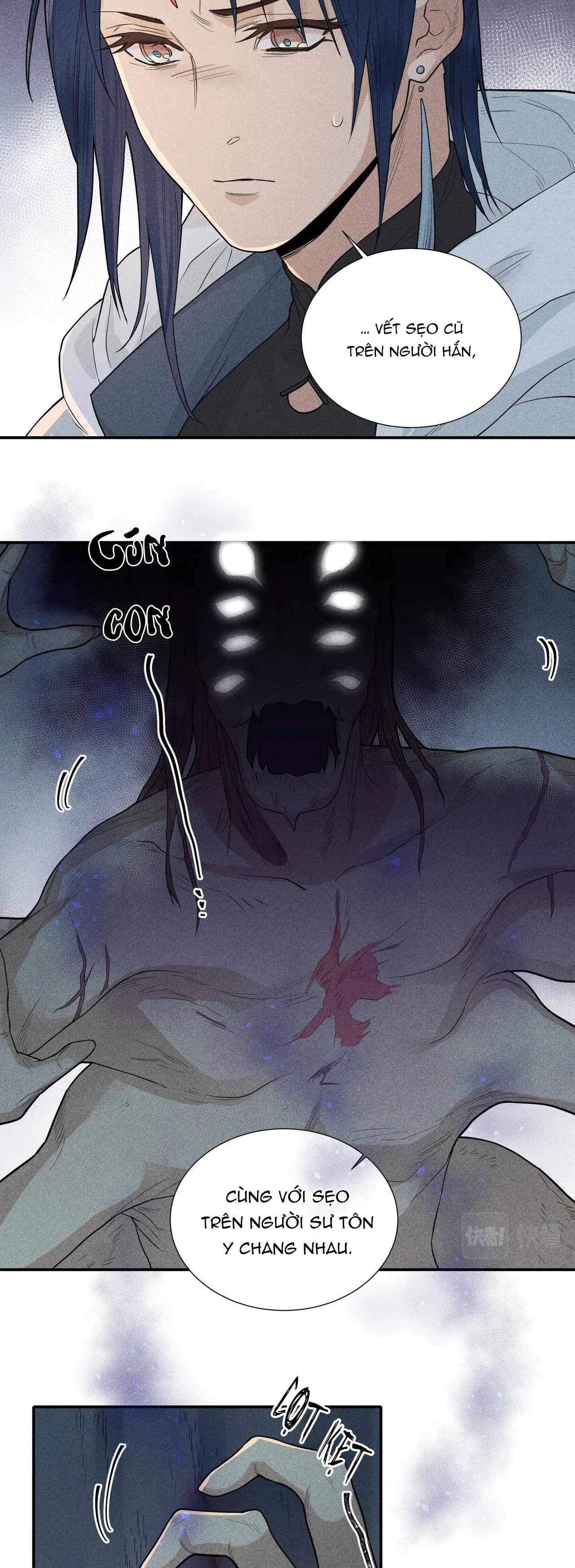 Gả Ma Chapter 43 Trang 3