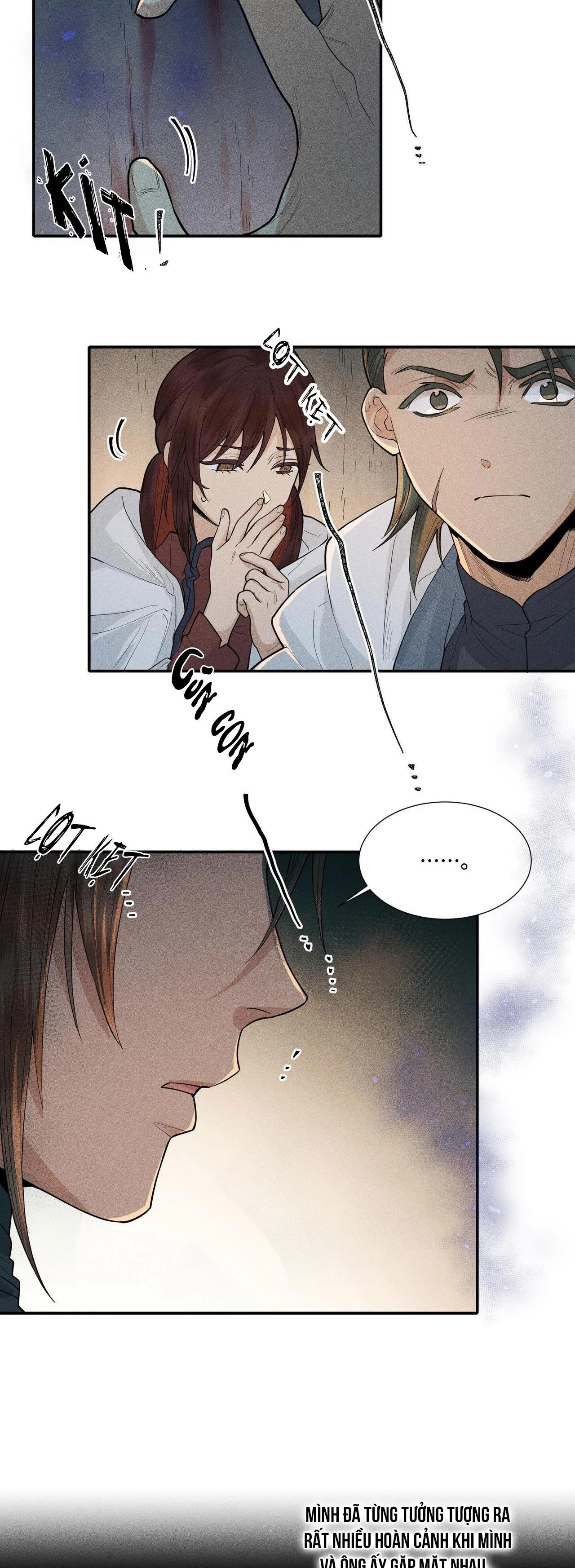 Gả Ma Chapter 43 Trang 4