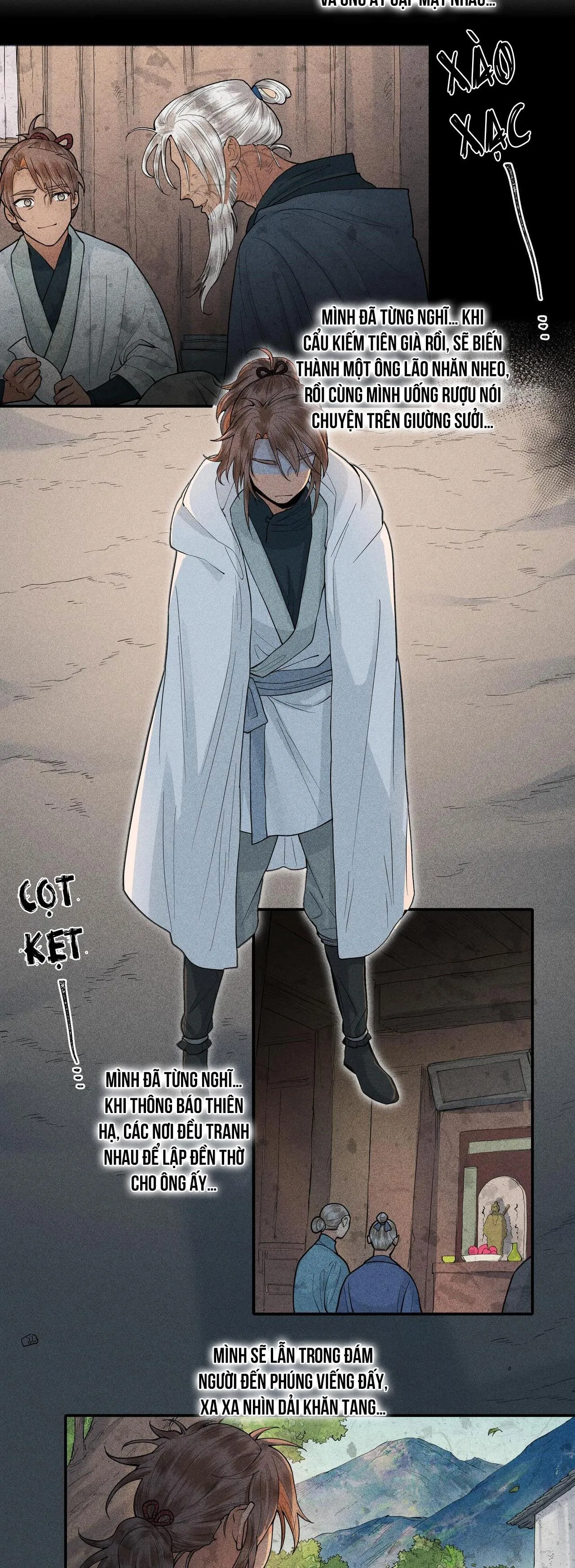 Gả Ma Chapter 43 Trang 5