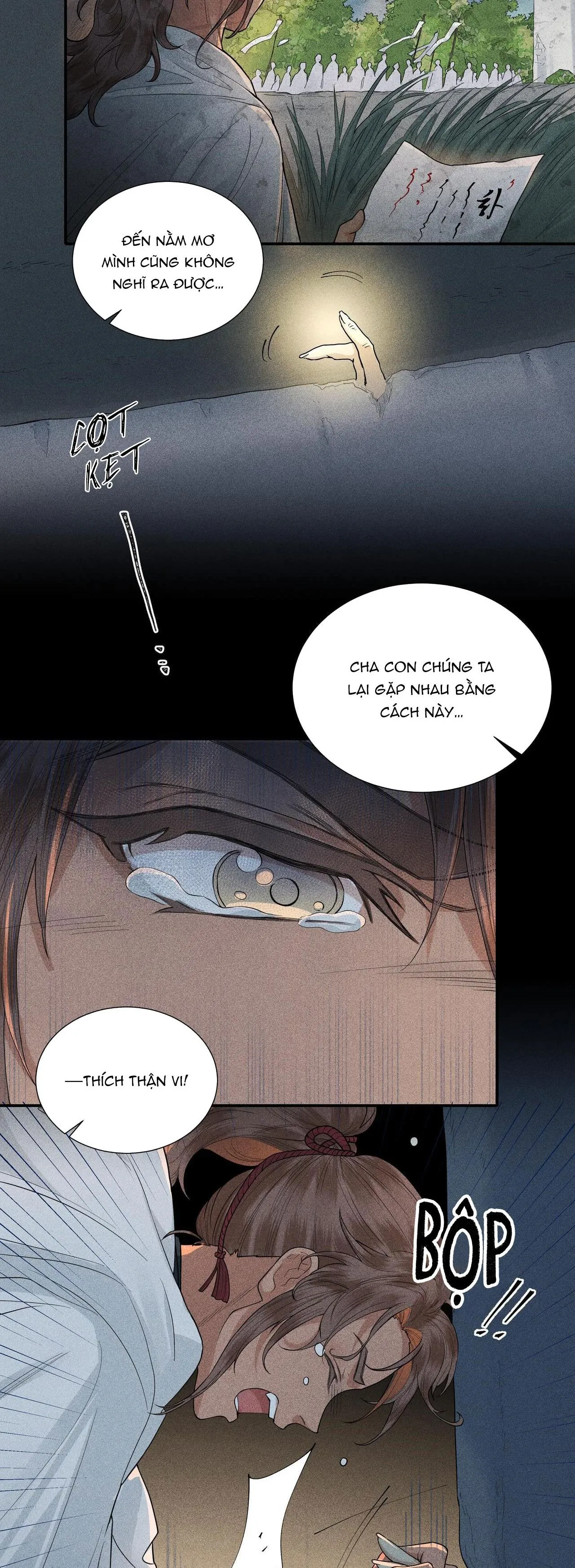 Gả Ma Chapter 43 Trang 6