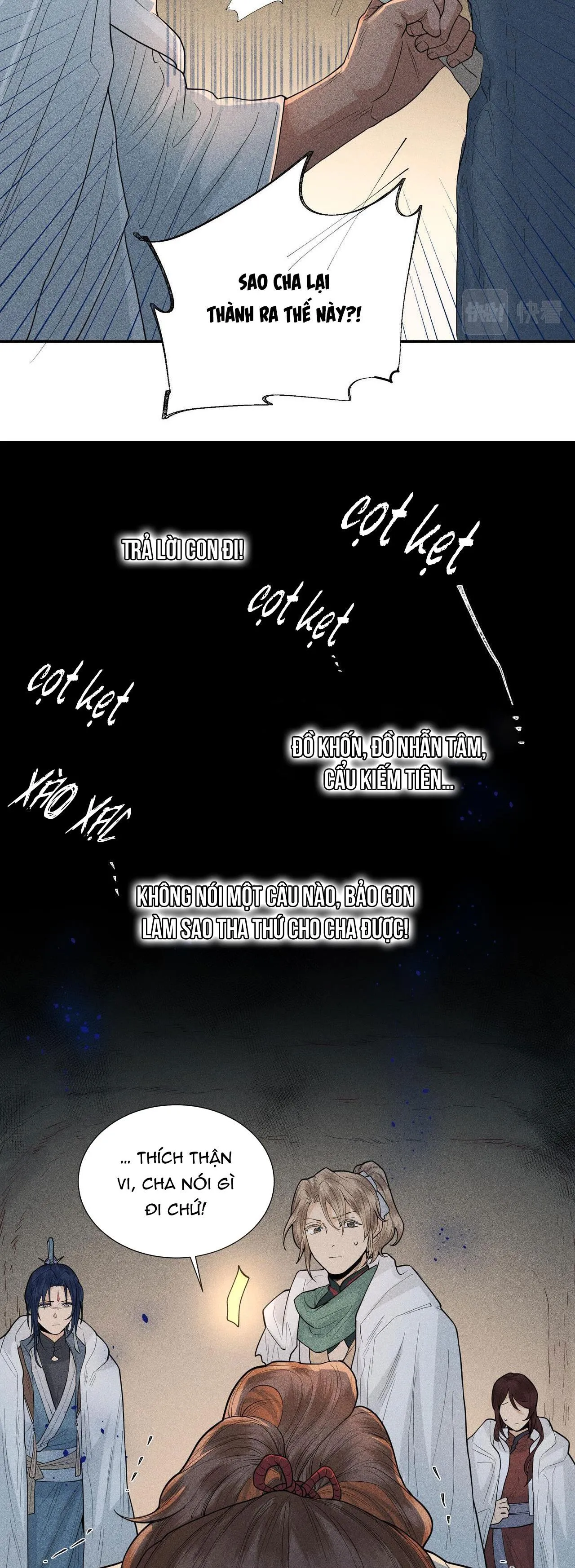 Gả Ma Chapter 43 Trang 7