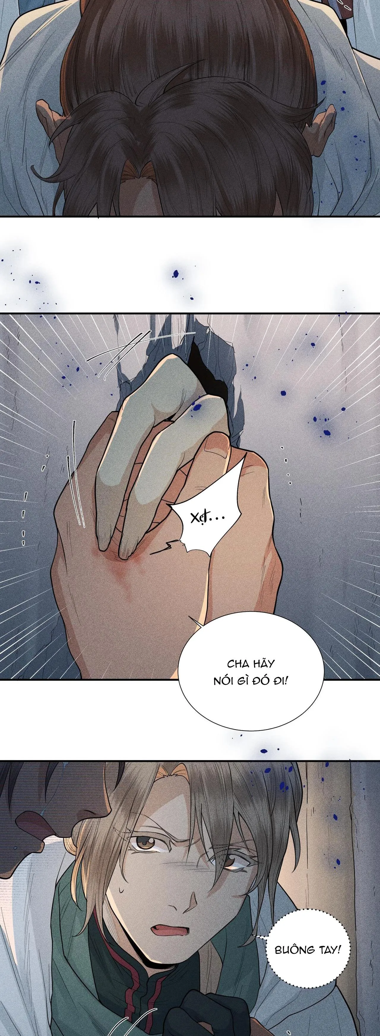 Gả Ma Chapter 43 Trang 8