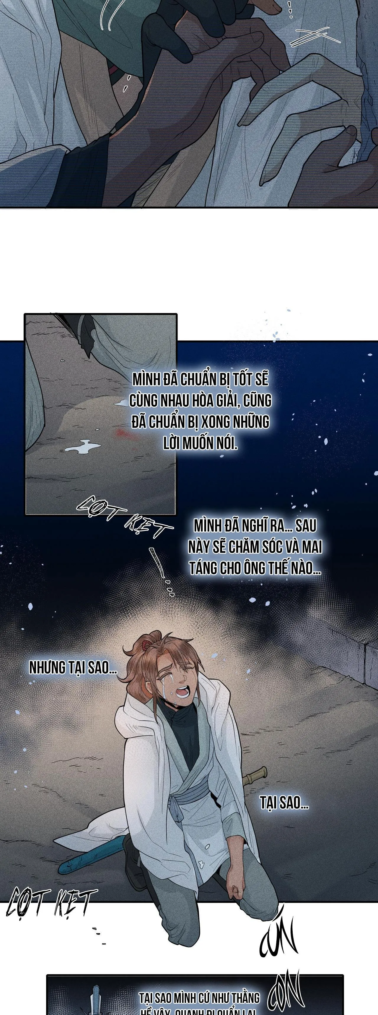 Gả Ma Chapter 43 Trang 9