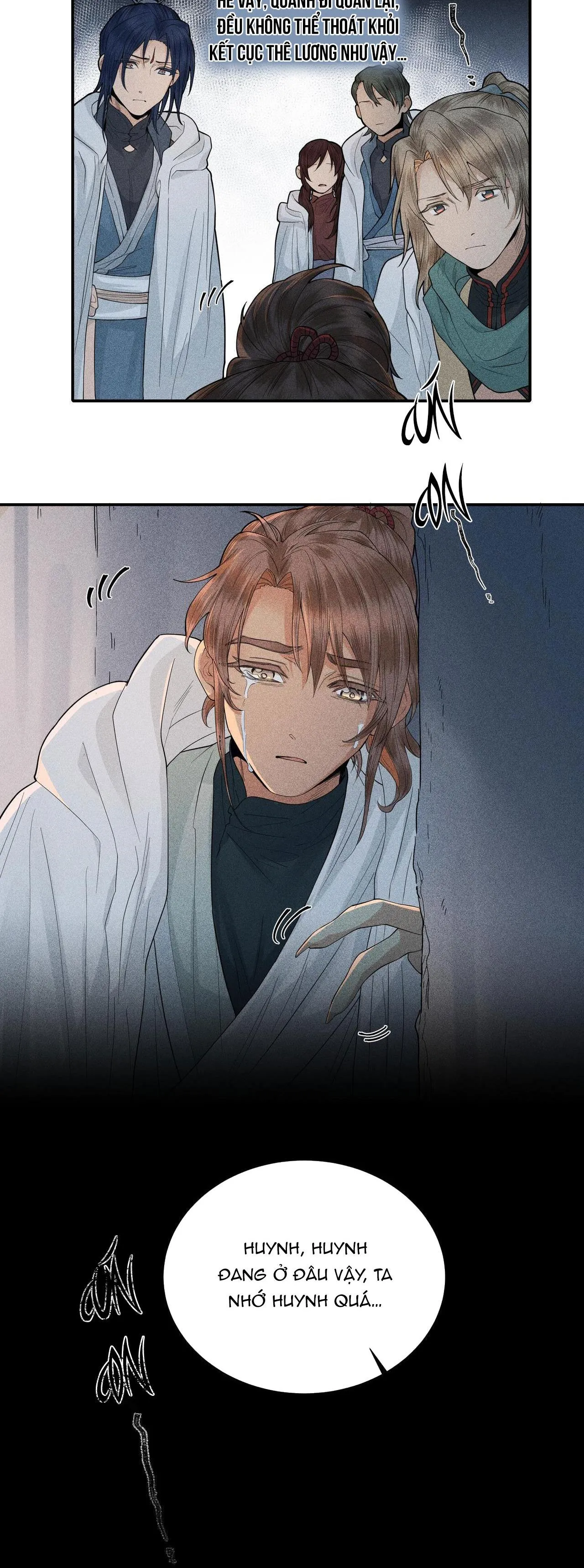 Gả Ma Chapter 43 Trang 10