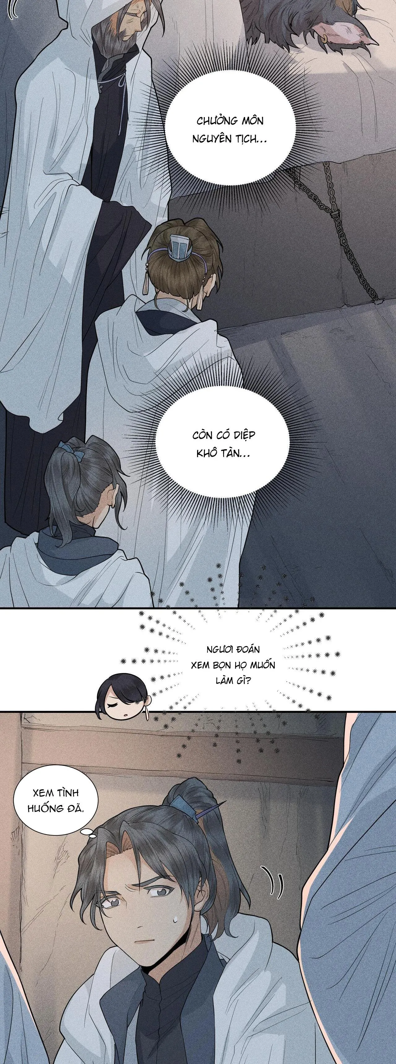 Gả Ma Chapter 43 Trang 12