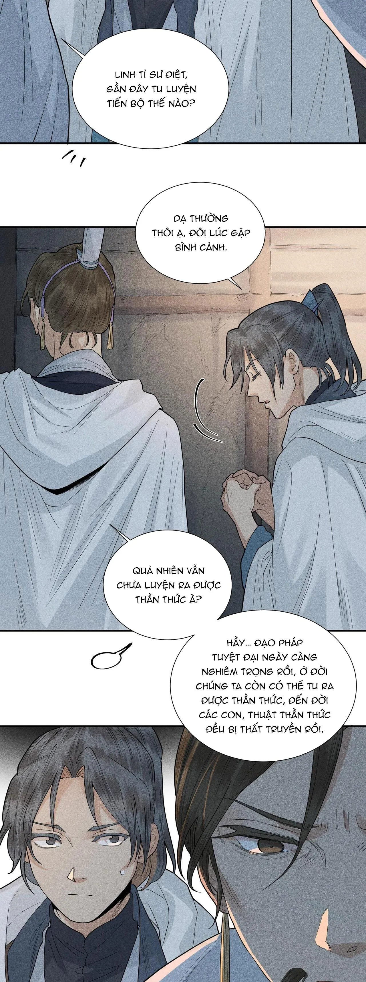 Gả Ma Chapter 43 Trang 13