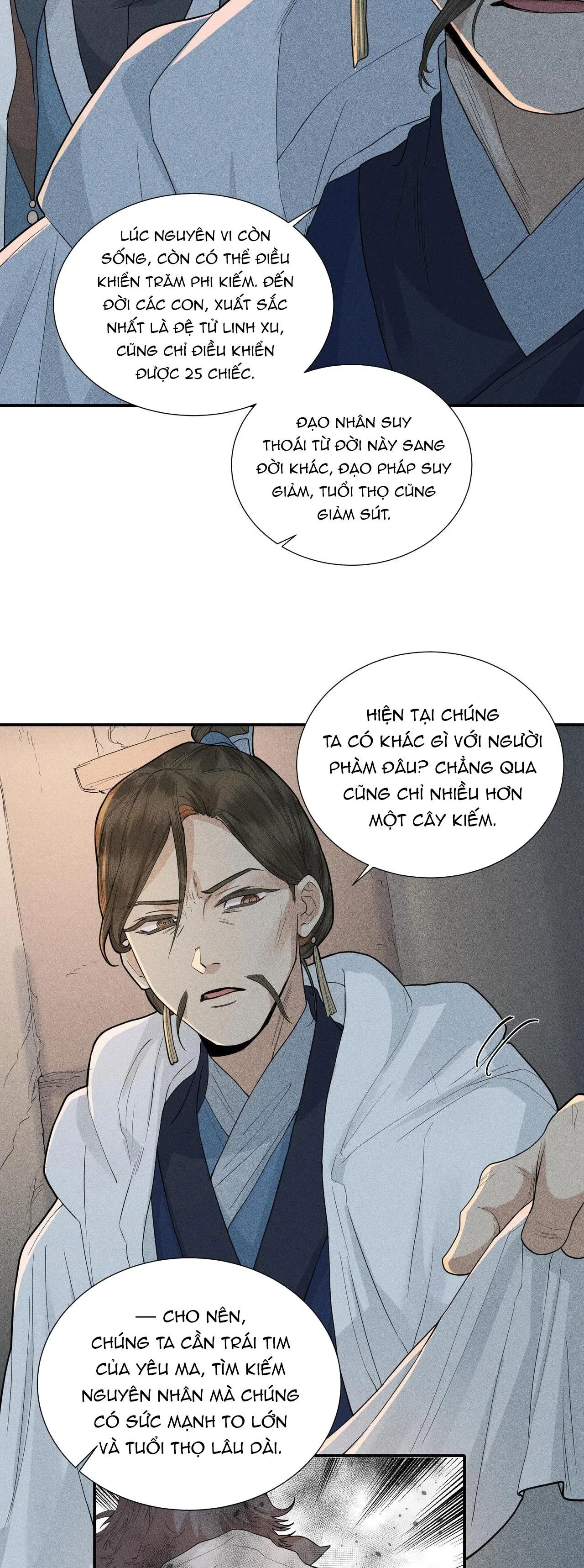 Gả Ma Chapter 43 Trang 14