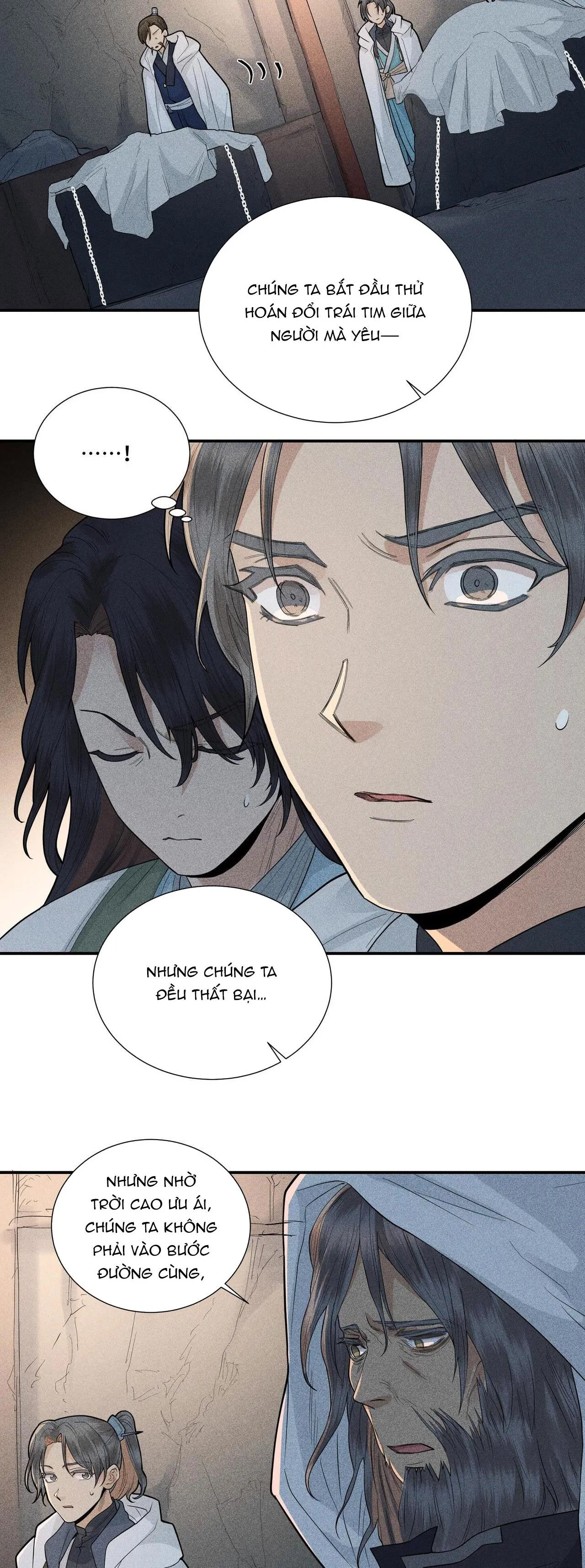 Gả Ma Chapter 43 Trang 16