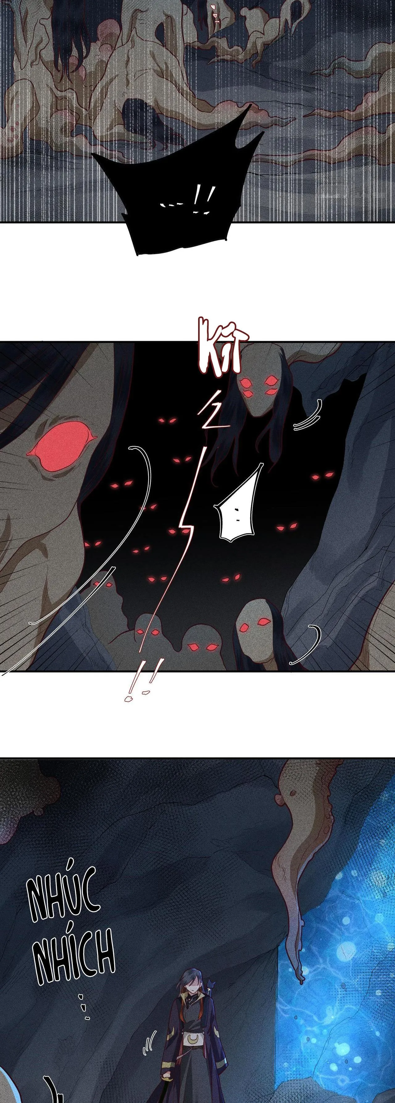 Gả Ma Chapter 43 Trang 21