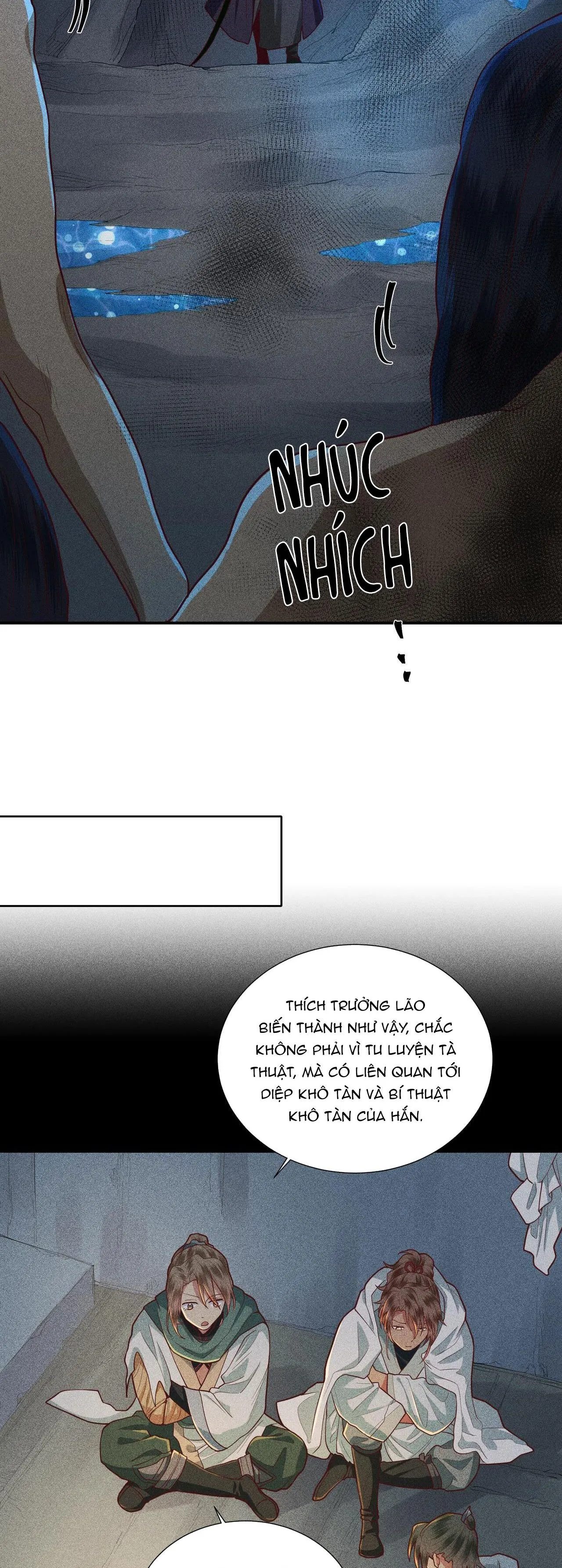 Gả Ma Chapter 43 Trang 22