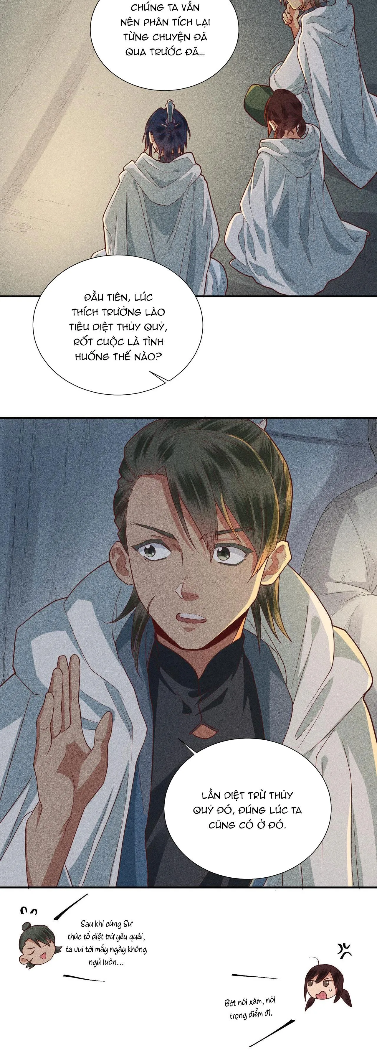 Gả Ma Chapter 43 Trang 23