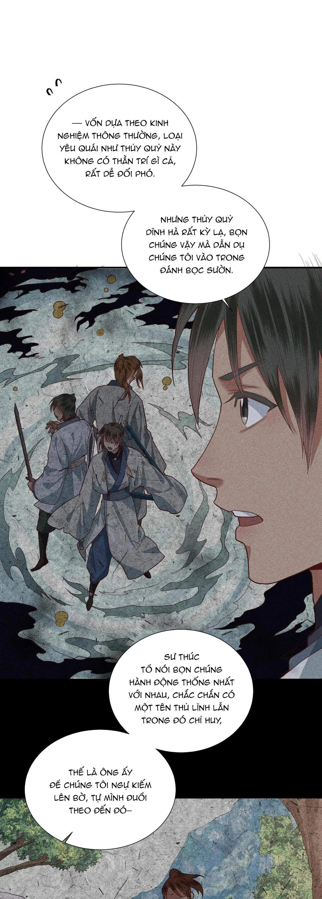 Gả Ma Chapter 43 Trang 24