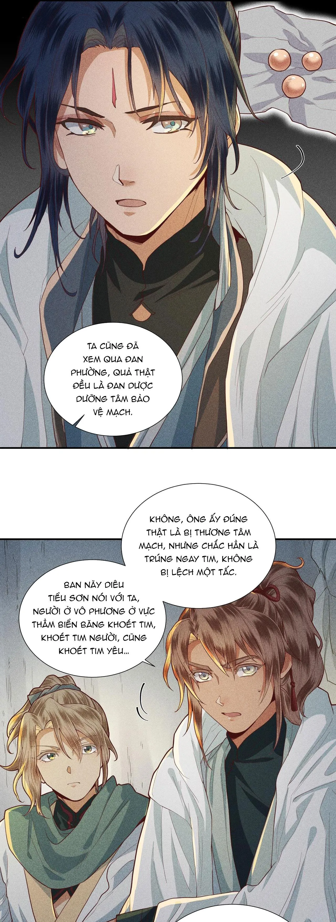 Gả Ma Chapter 43 Trang 26