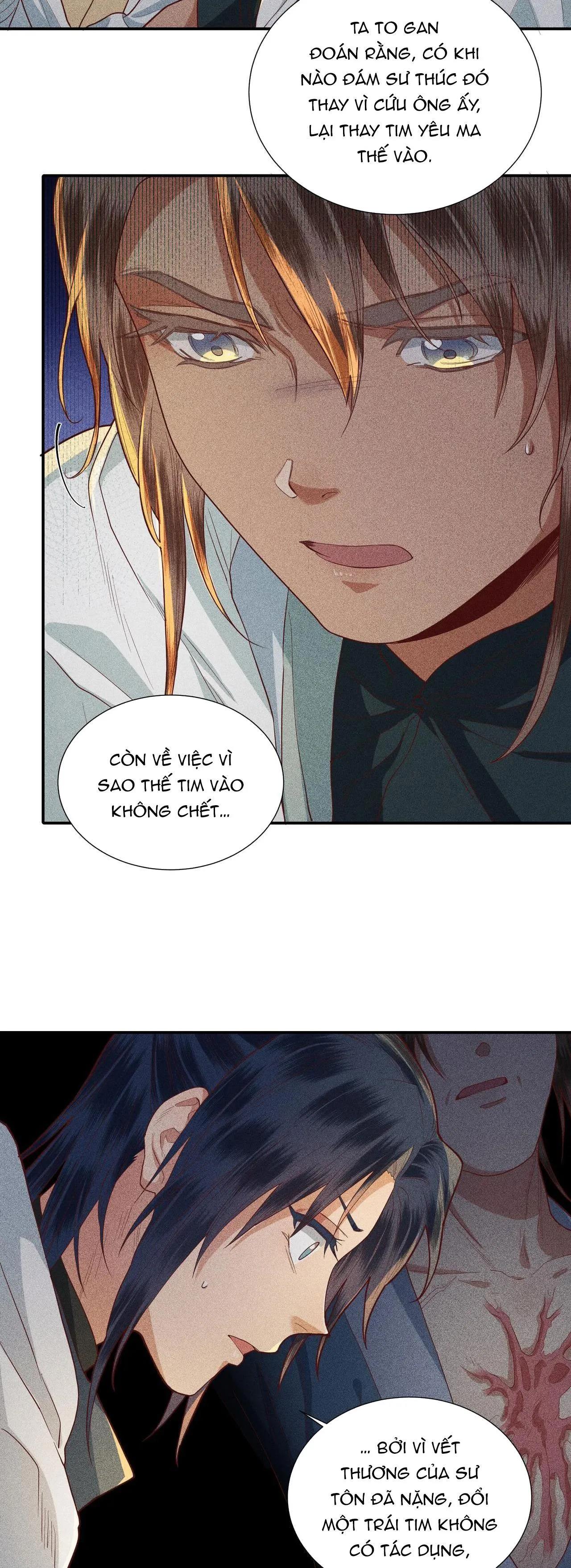 Gả Ma Chapter 43 Trang 27