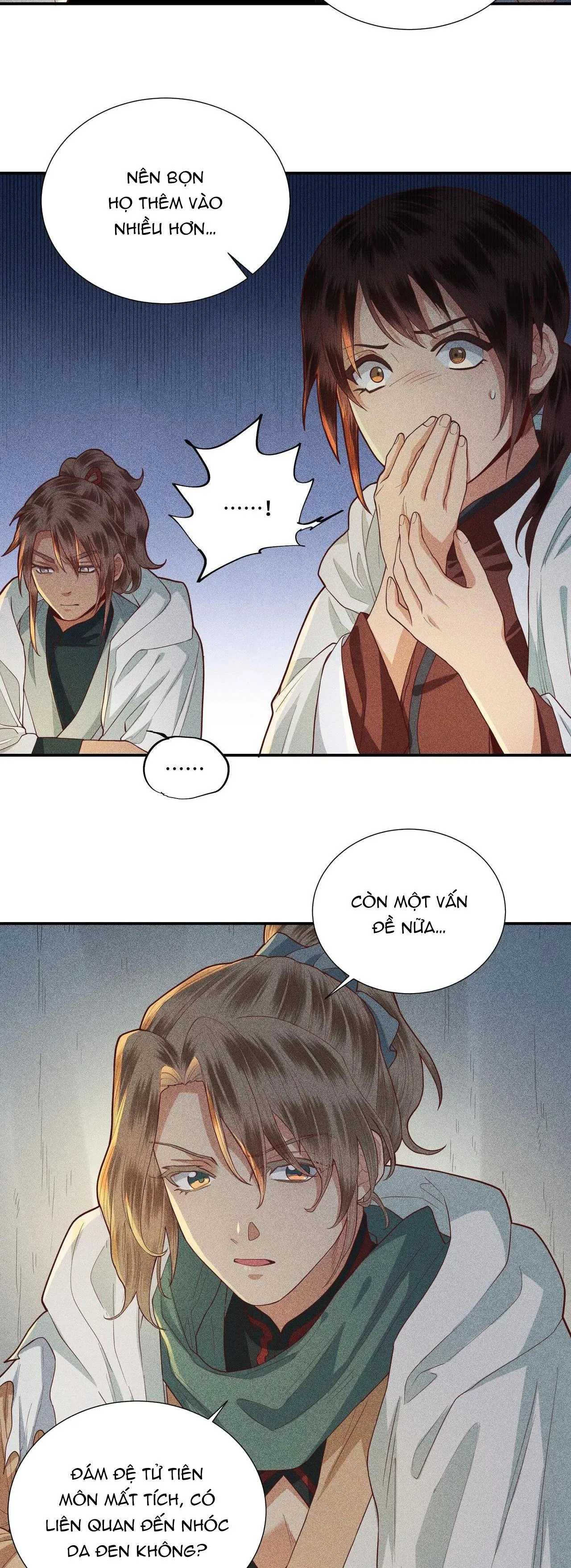 Gả Ma Chapter 43 Trang 28