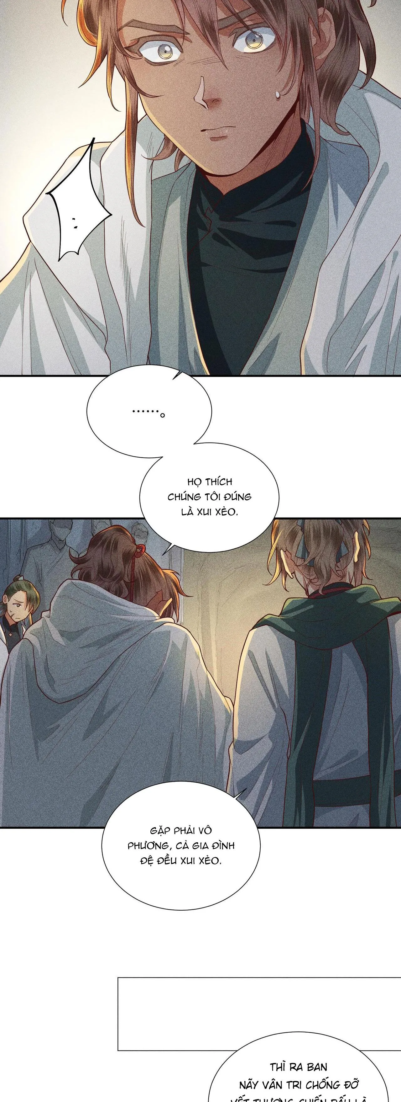 Gả Ma Chapter 43 Trang 30