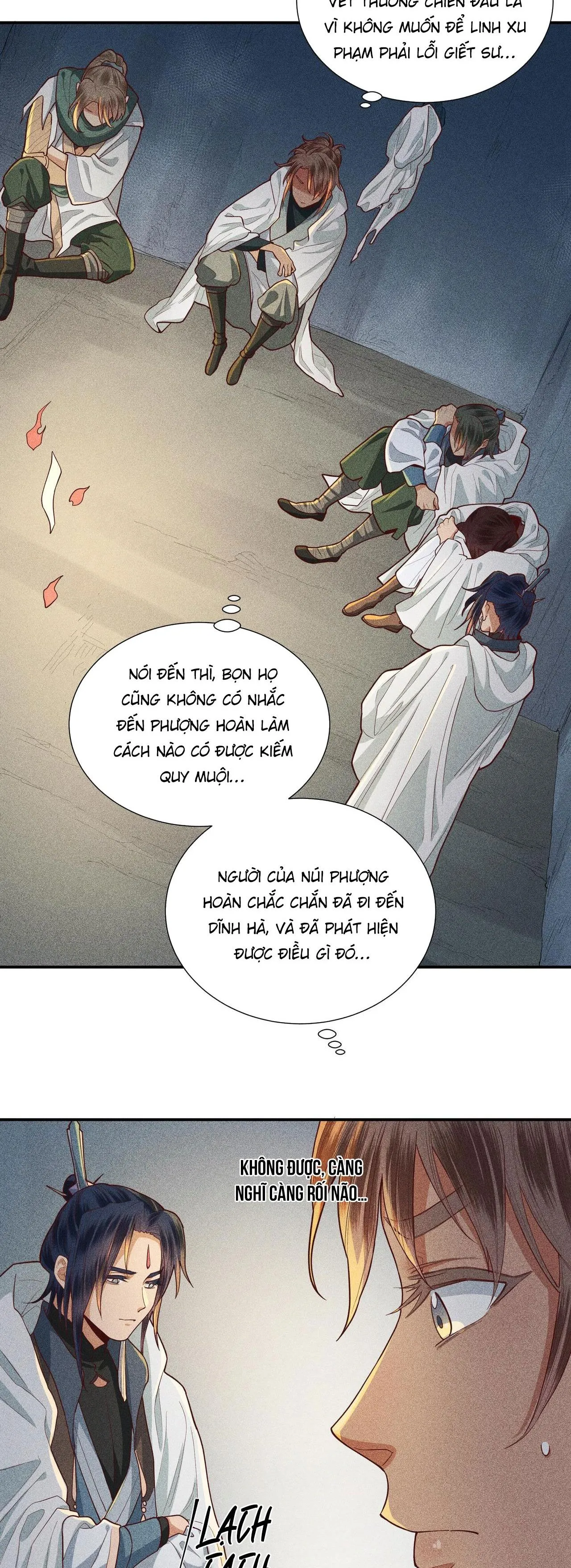 Gả Ma Chapter 43 Trang 31