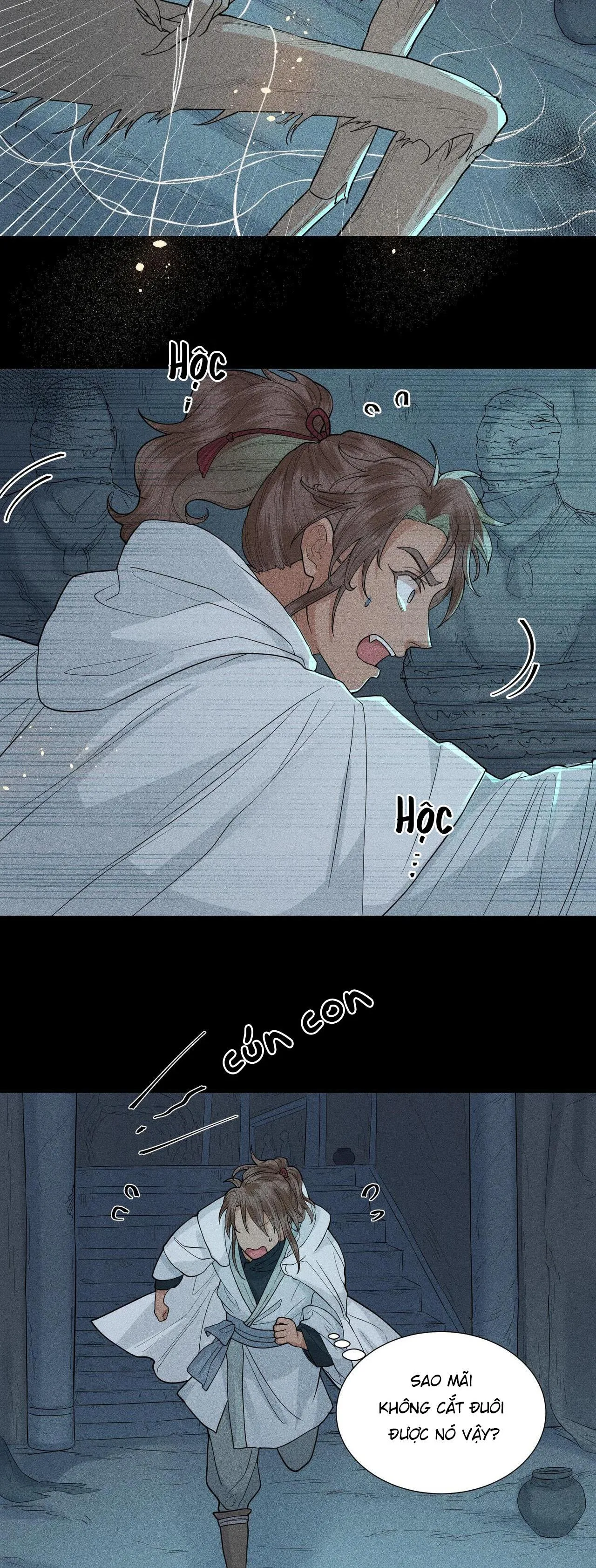 Gả Ma Chapter 44 Trang 7