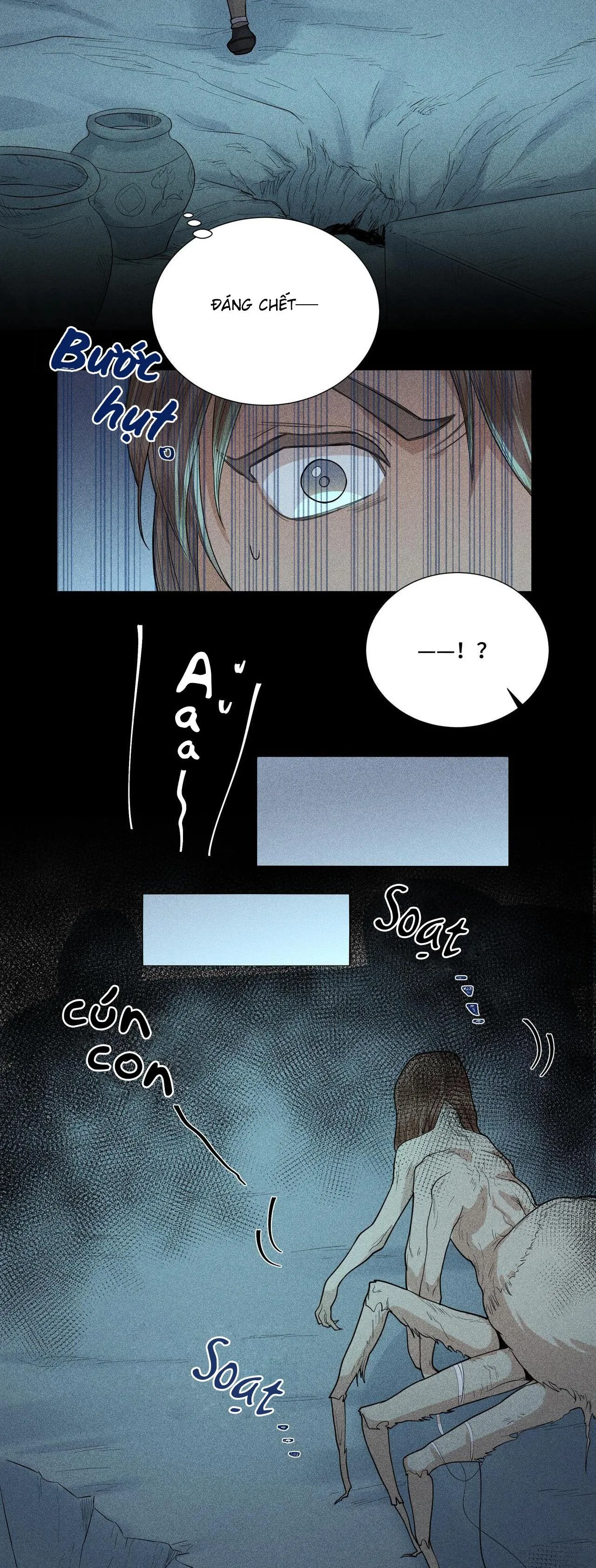 Gả Ma Chapter 44 Trang 8