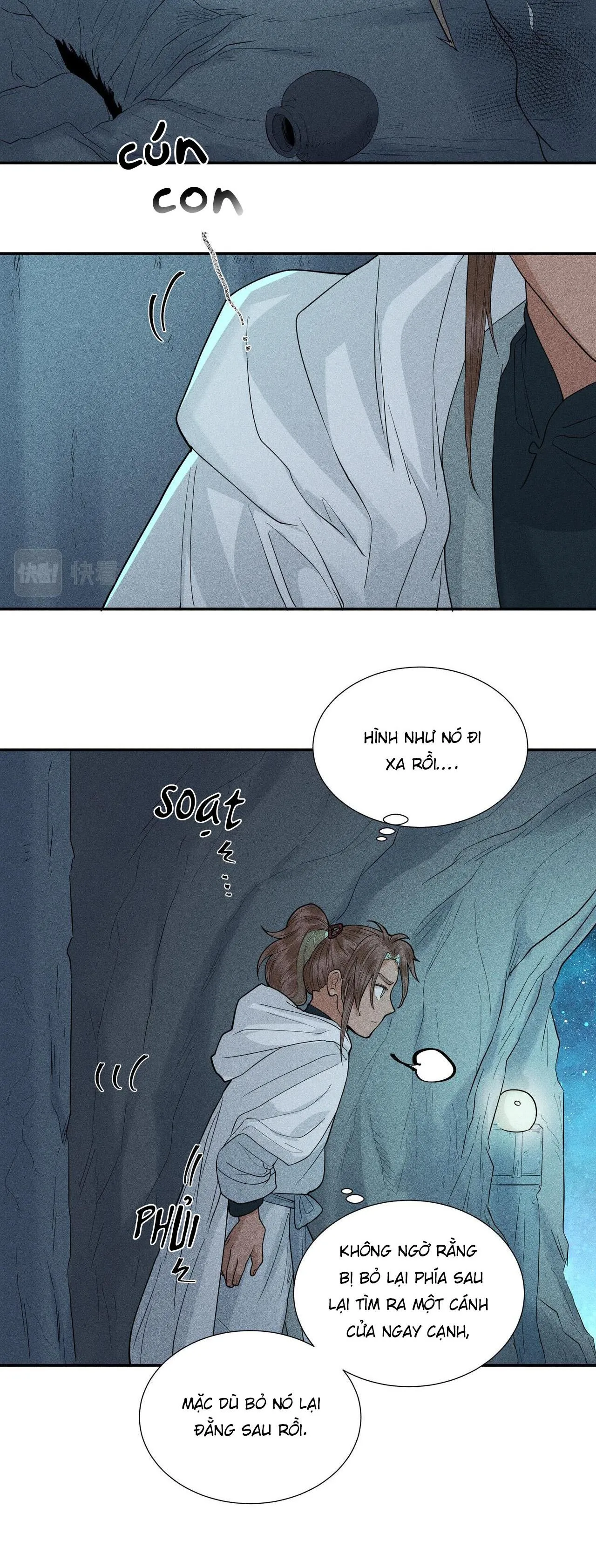 Gả Ma Chapter 44 Trang 9