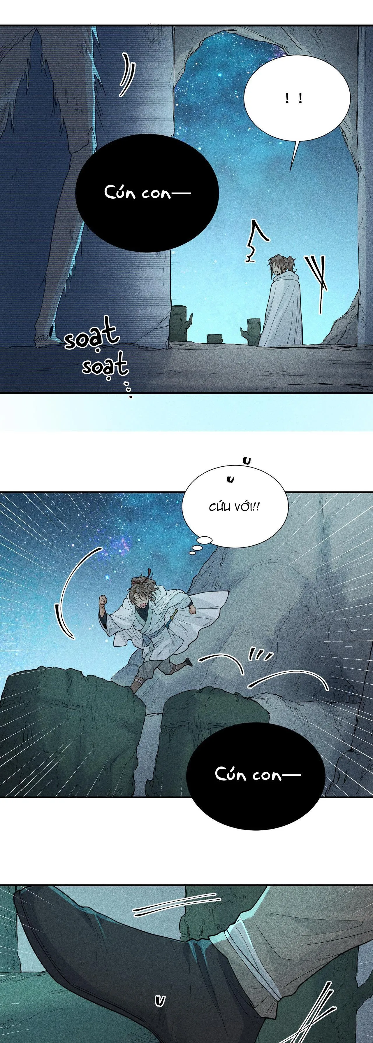 Gả Ma Chapter 44 Trang 12