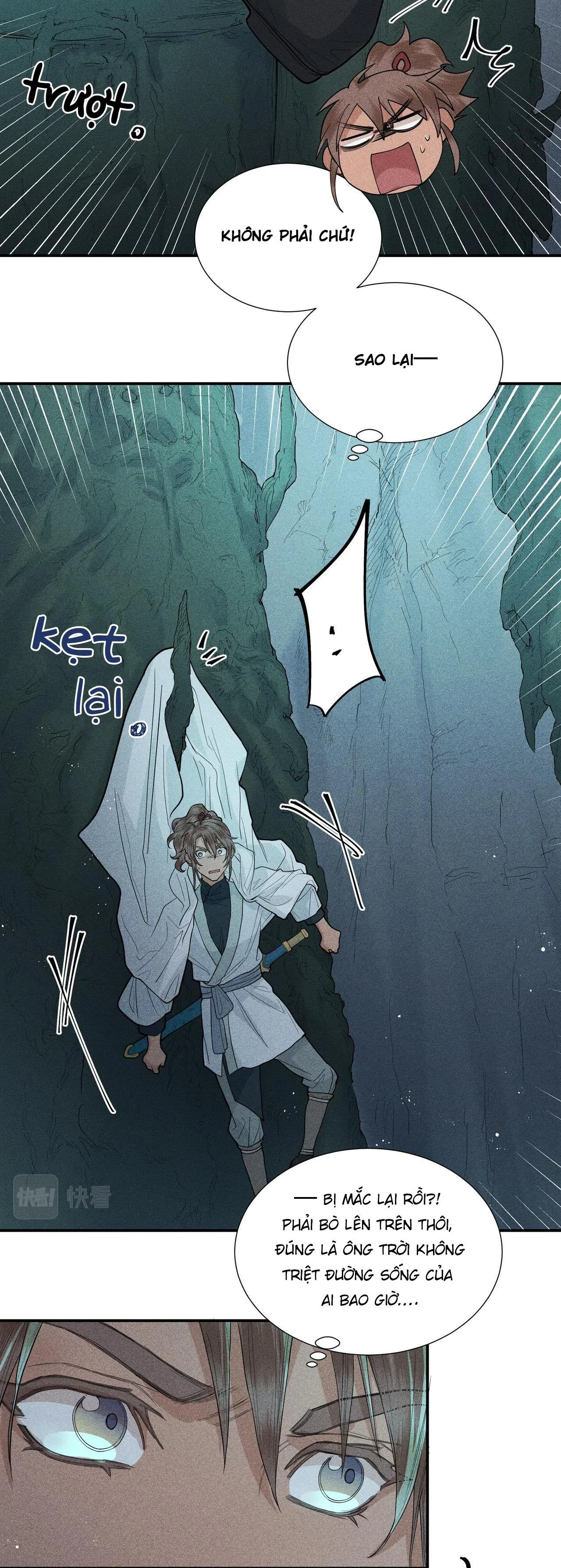 Gả Ma Chapter 44 Trang 13