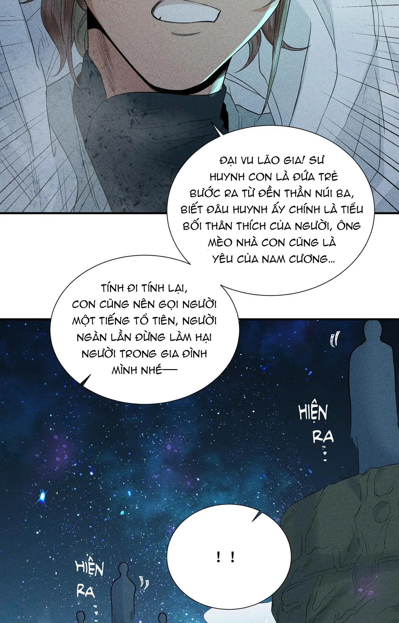 Gả Ma Chapter 44 Trang 18