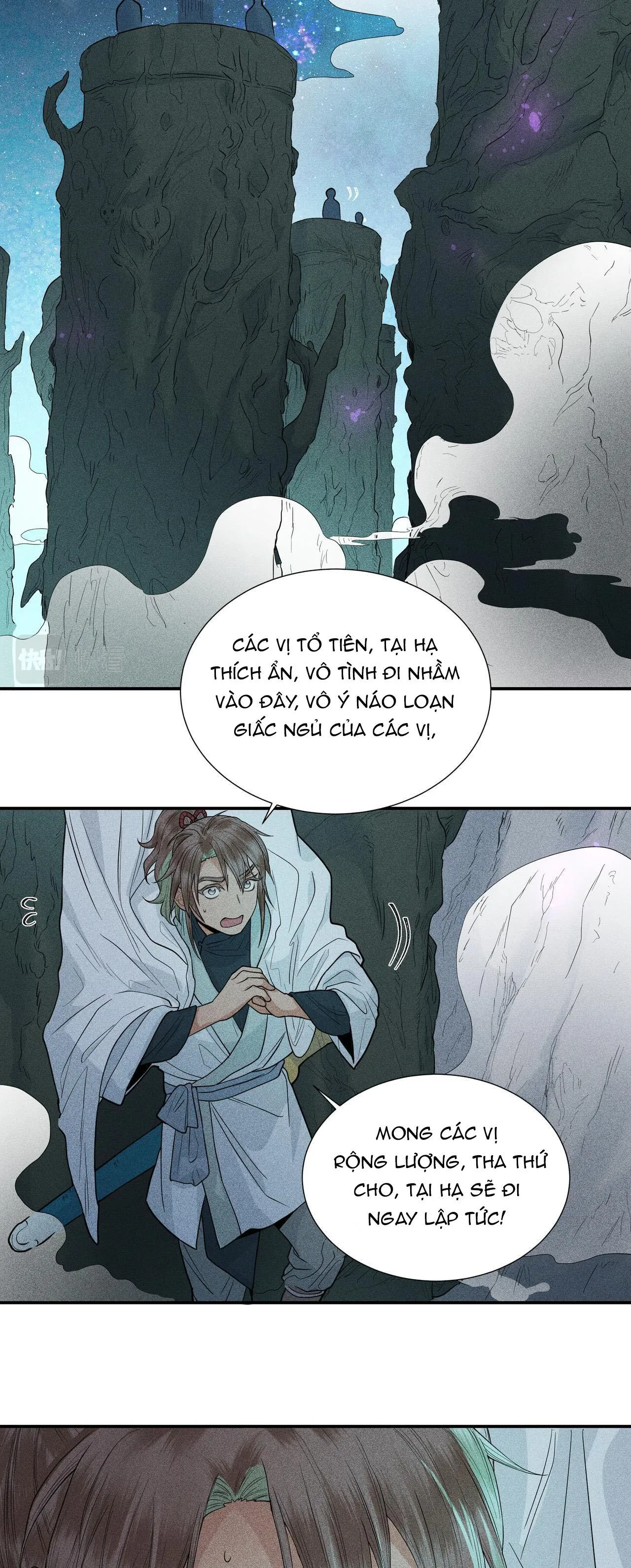 Gả Ma Chapter 44 Trang 19