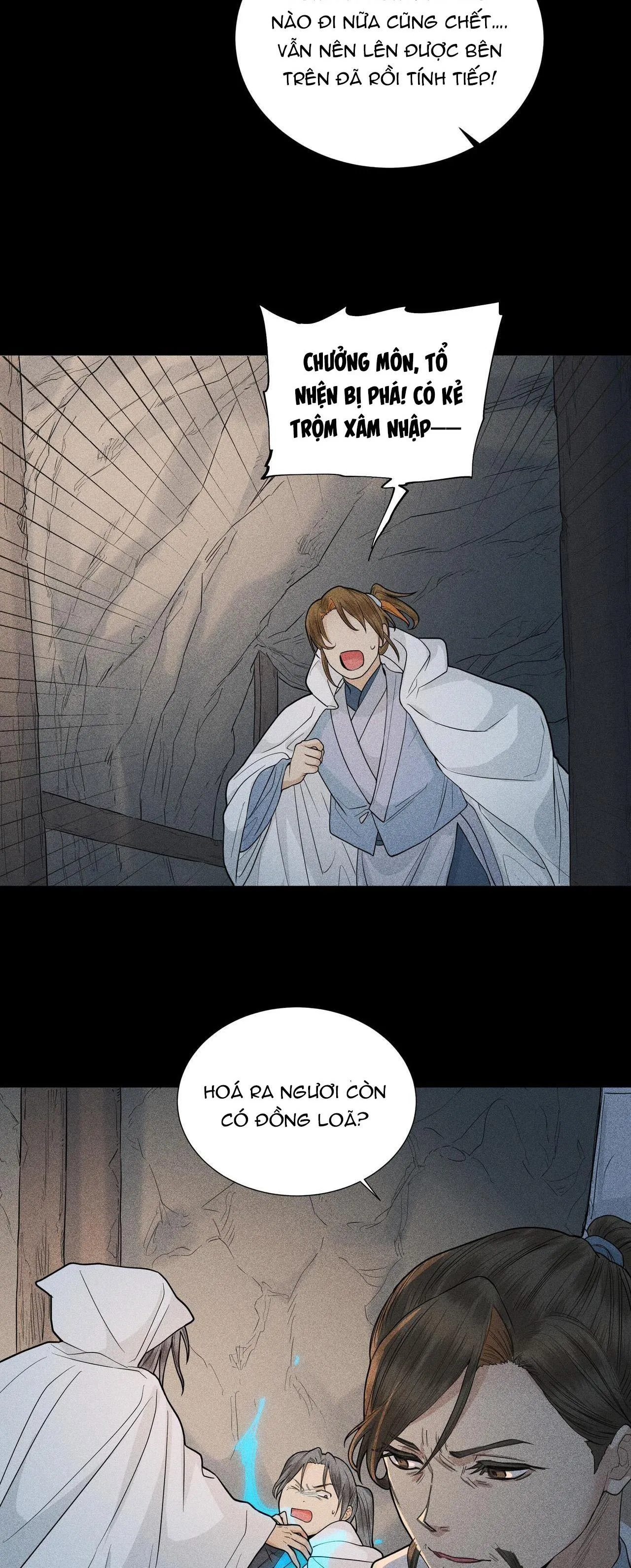 Gả Ma Chapter 44 Trang 22