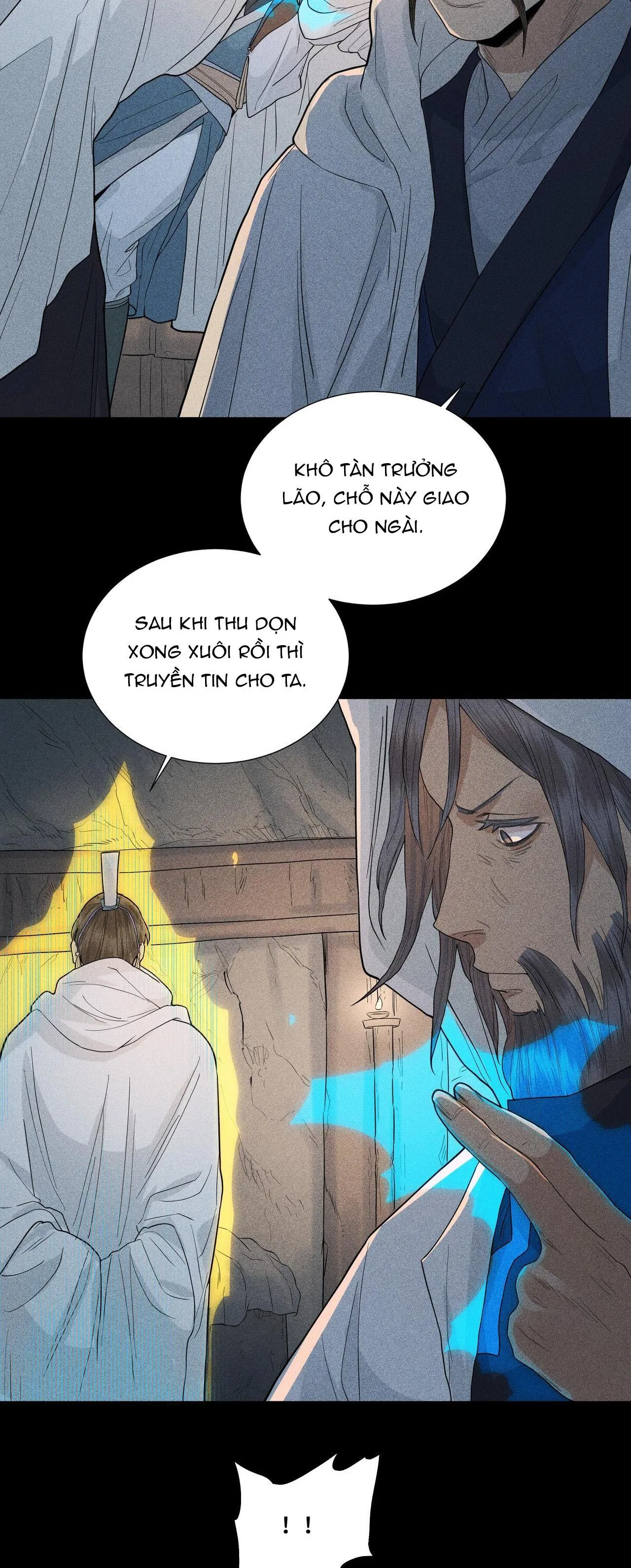 Gả Ma Chapter 44 Trang 23