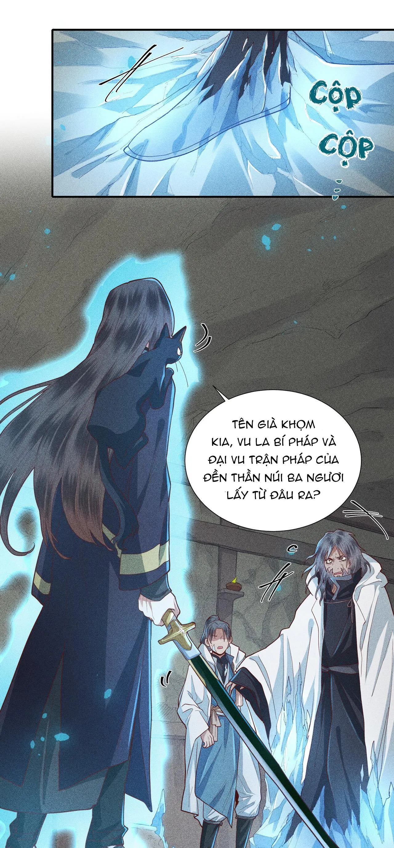 Gả Ma Chapter 44 Trang 27